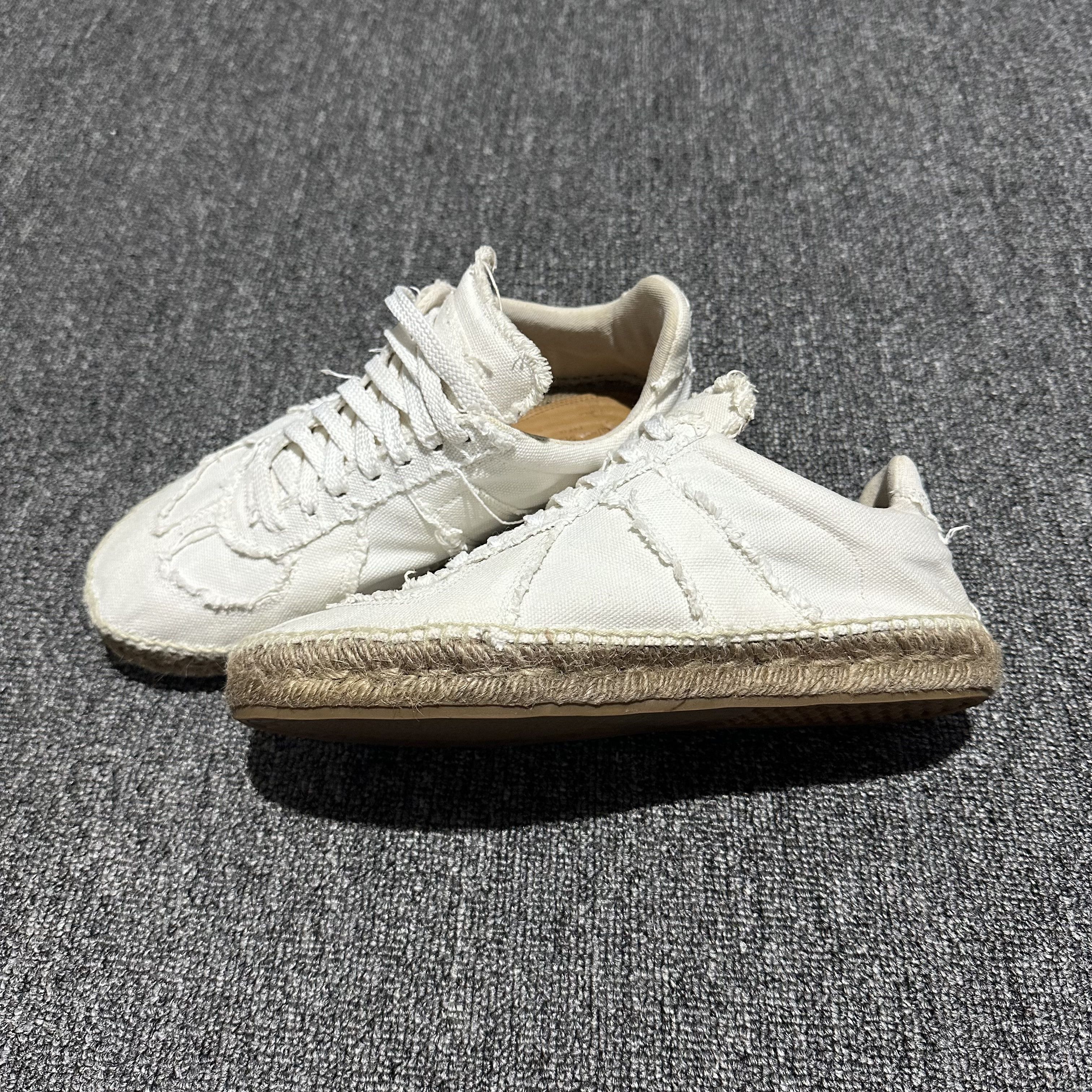 Maison Margiela Maison Margiela Espadrilles Size US 6 / EU 39 - 1 Thumbnail