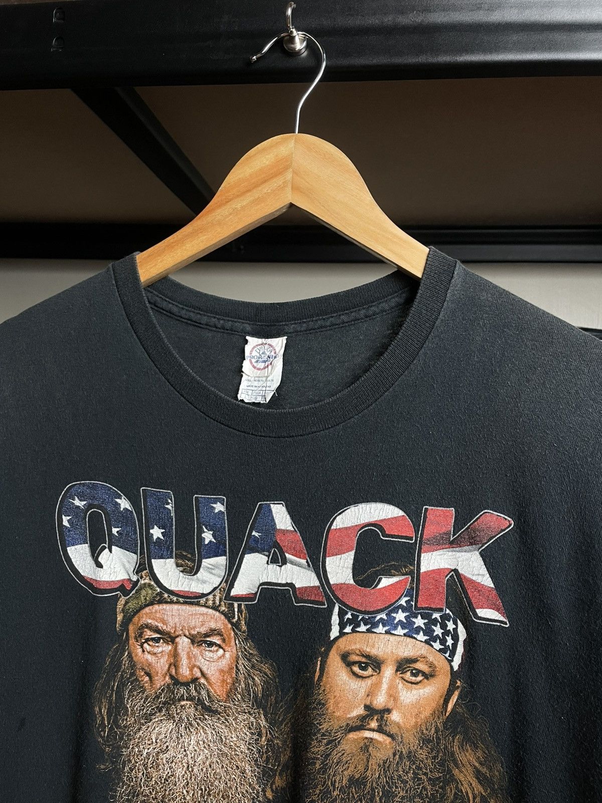 Other Duck Dynasty "Quack Pack" T-shirt Size US L / EU 52-54 / 3 - 2 Thumbnail