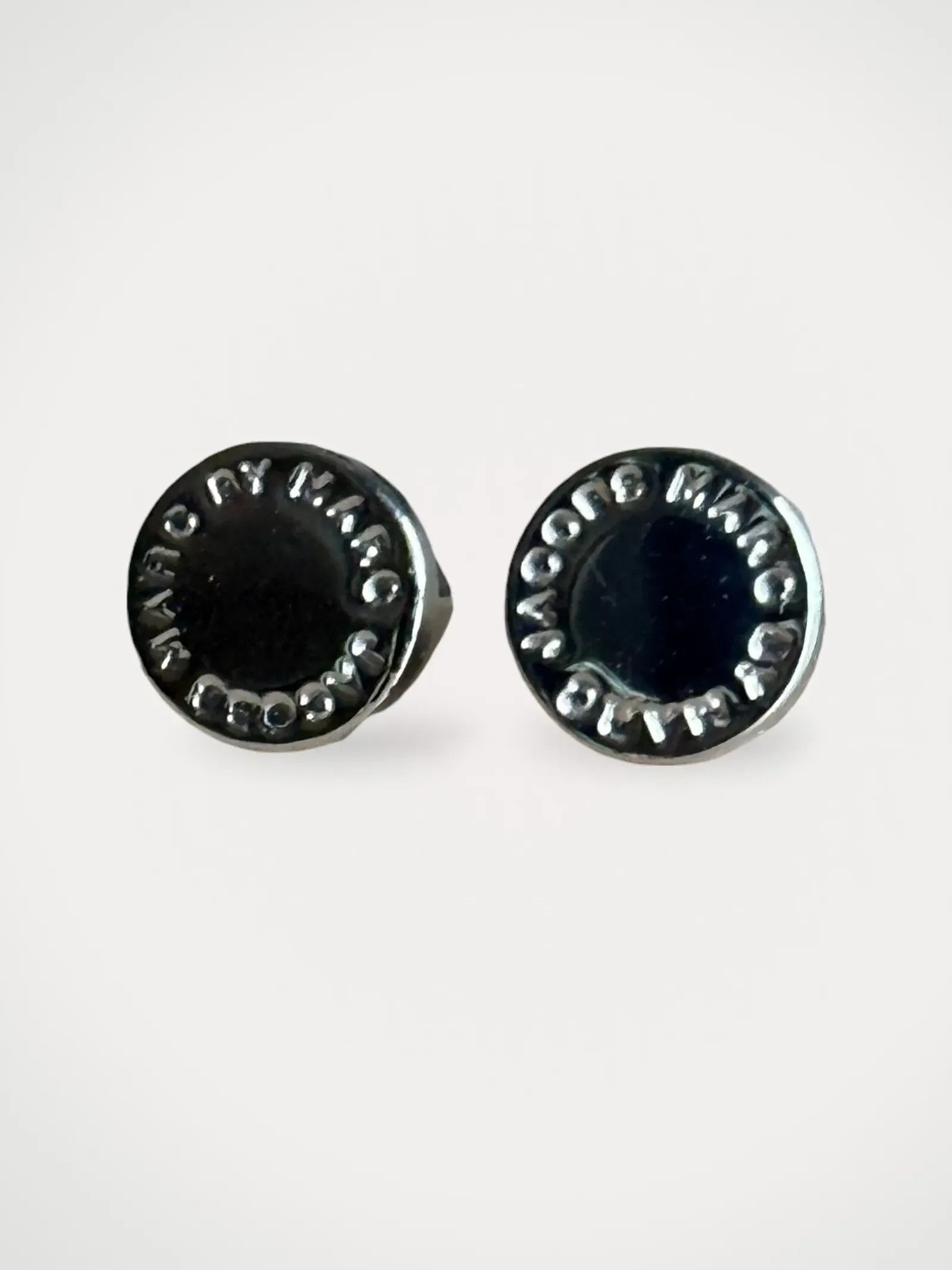 Heaven by Marc Jacobs × Marc Jacobs Heaven Barbed Wire Earrings