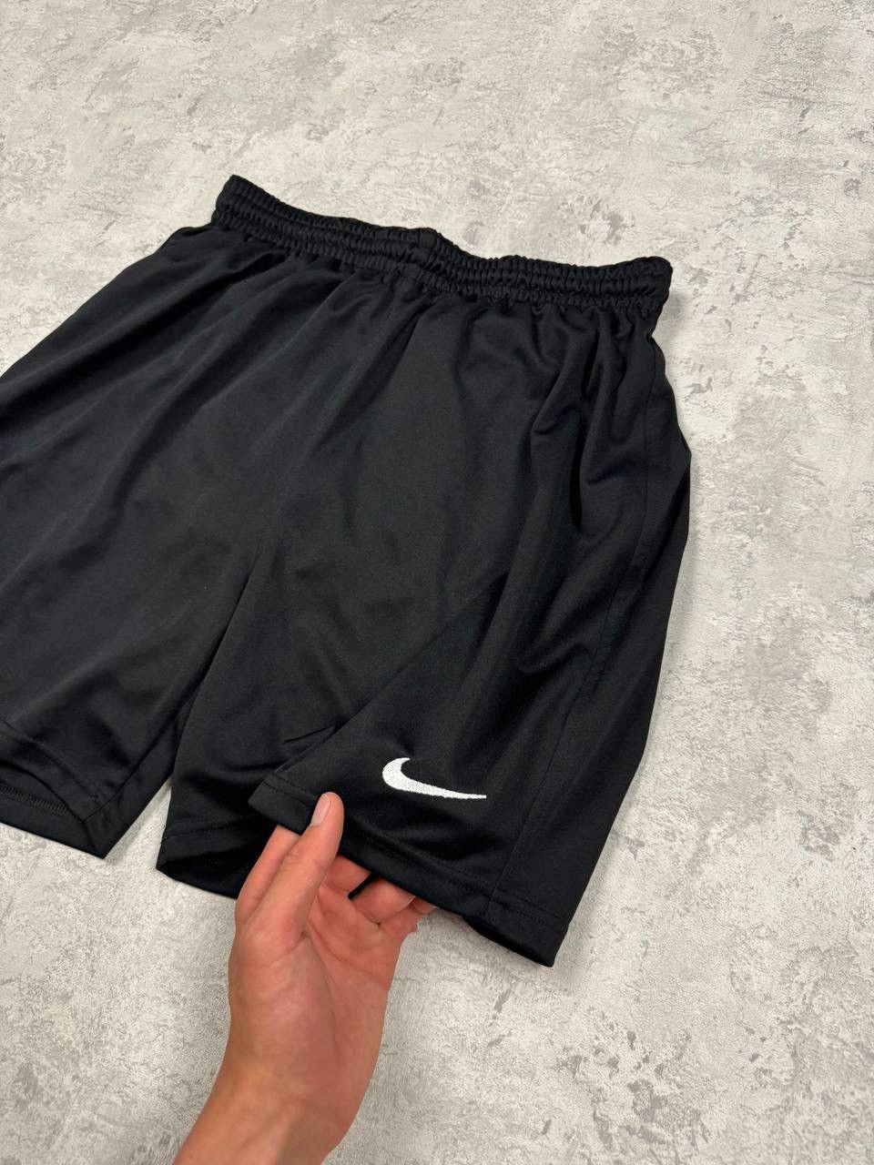 Nike Vintage Nike Black Shorts Size L Size US 34 / EU 50 - 4 Thumbnail