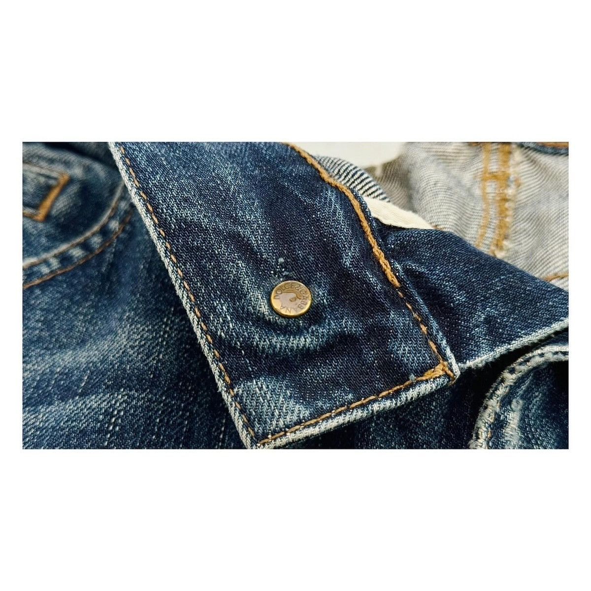 Dolce & Gabbana Dolce Gabbana Denim Pants Size US 32 / EU 48 - 7 Thumbnail