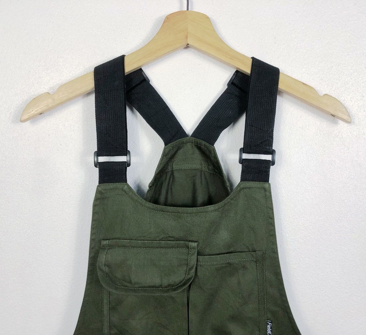 Japanese Brand Rare Fieldcore Japan Utility Pocket Vest Size US M / EU 48-50 / 2 - 2 Thumbnail