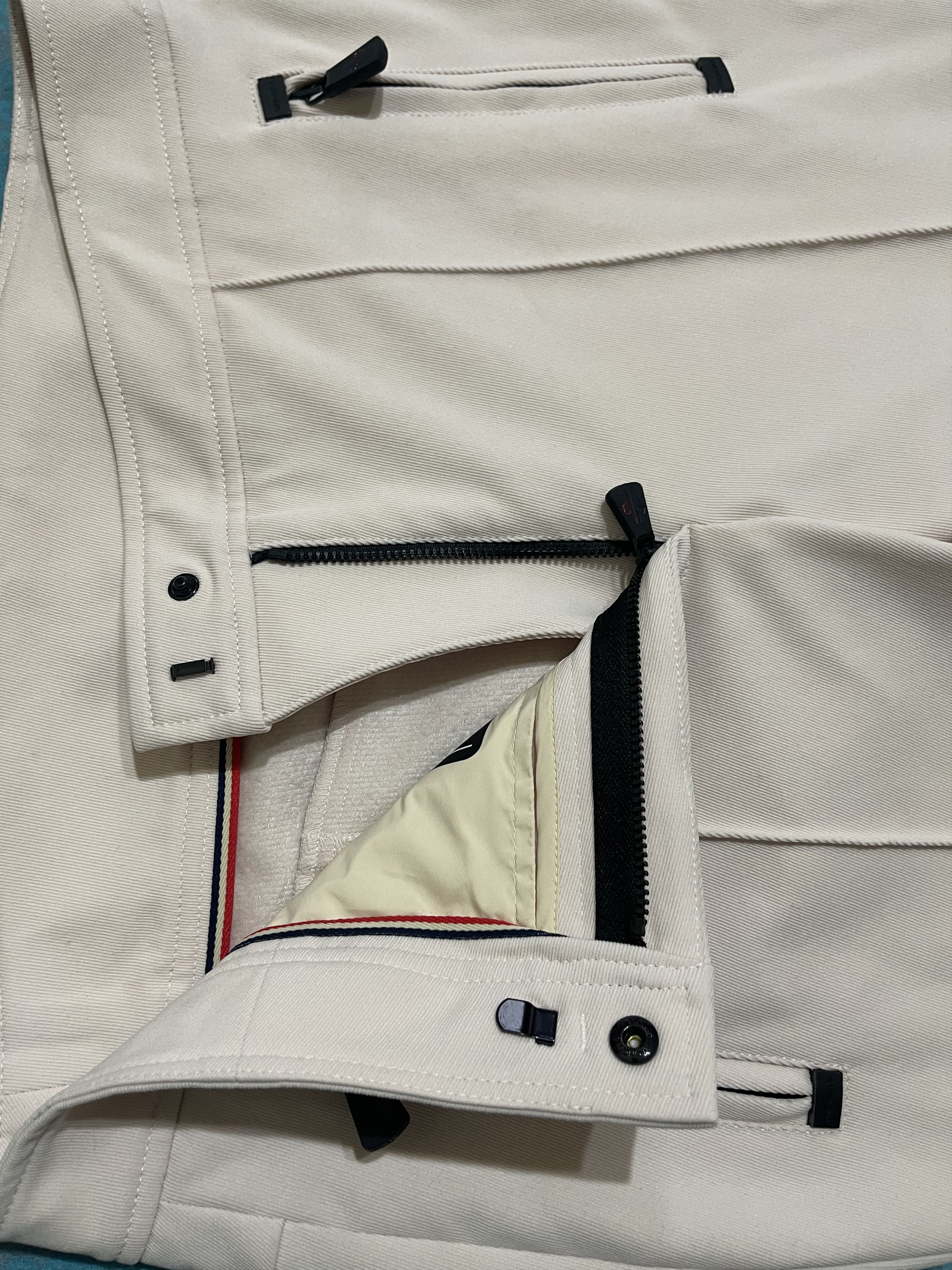 Moncler Grenoble Moncler Grenoble apres-ski pants Size 32" / US 10 / IT 46 - 6 Thumbnail