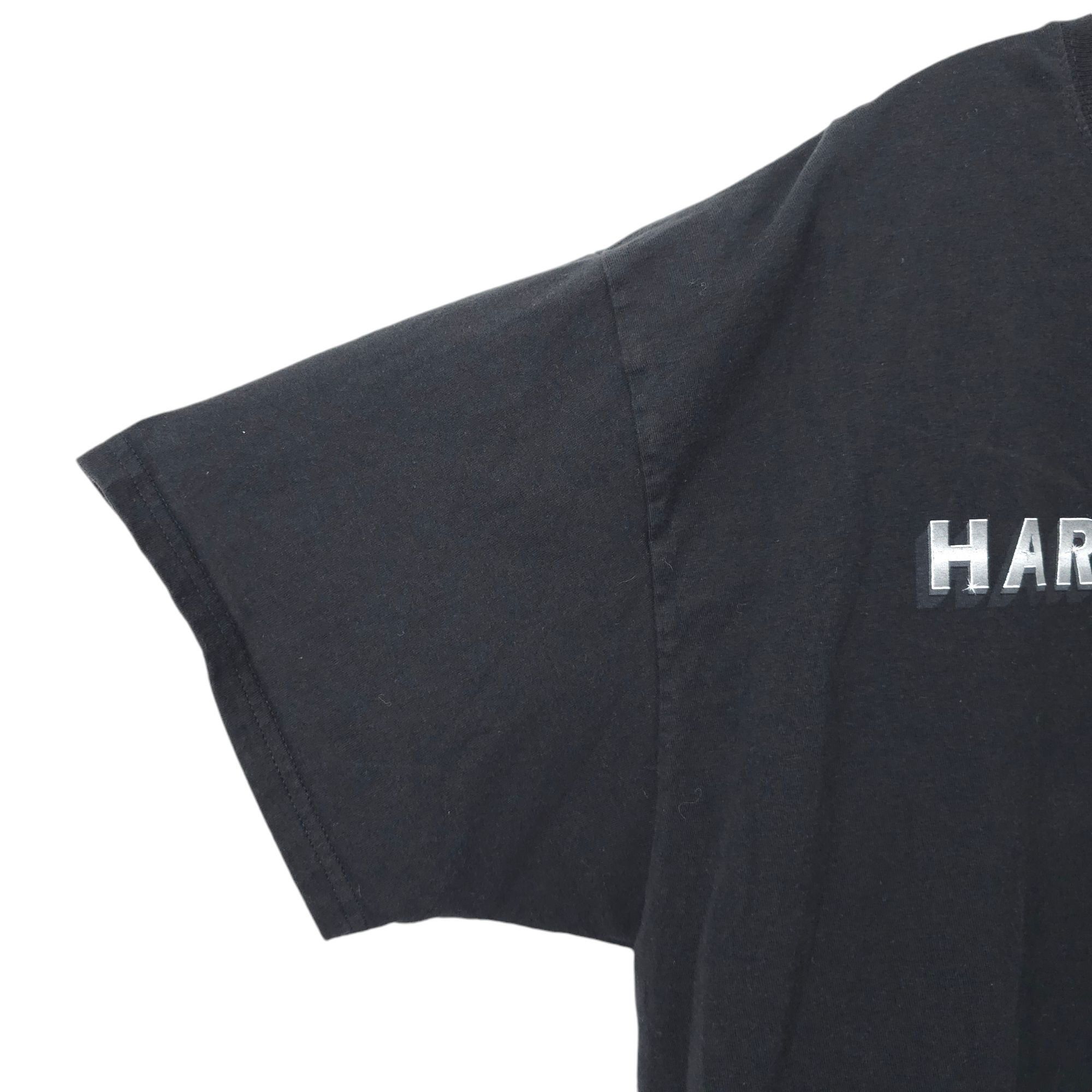 Harley Davidson Harley Davidson T Shirt Mens XL Double Sided Live Fast Ride Size US XL / EU 56 / 4 - 16 Thumbnail