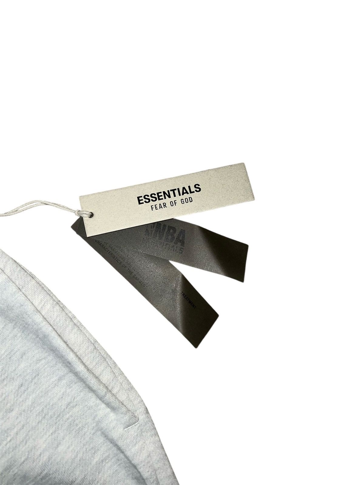 Essentials × Fear of God × NBA Essentials NBA Hoodie Size US XL / EU 56 / 4 - 7 Thumbnail
