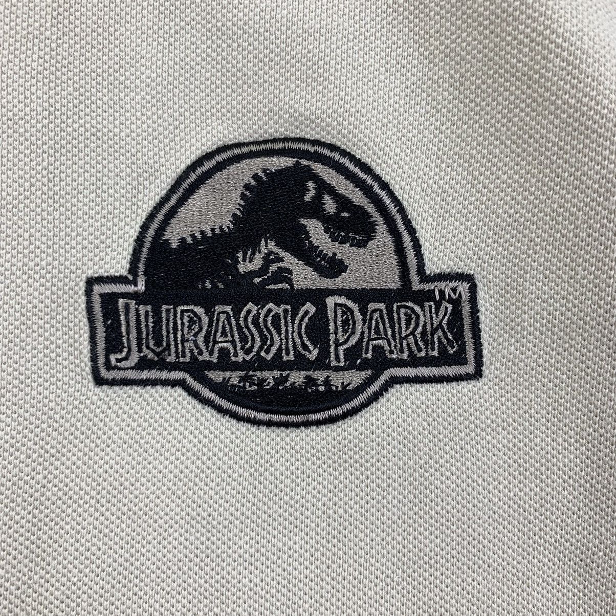 Universal Studios JURASSIC PARK MOVIE Universal Studios Japan Polo Tee Shirt Size US S / EU 44-46 / 1 - 3 Thumbnail