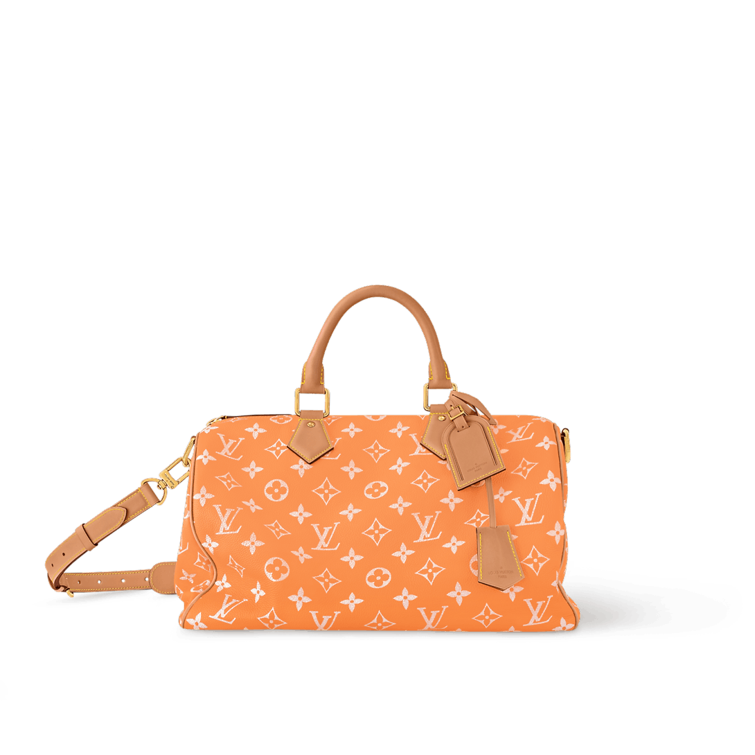 Louis Vuitton Speedy P9 Bandoulière 40 Bag Size ONE SIZE - 1 Thumbnail