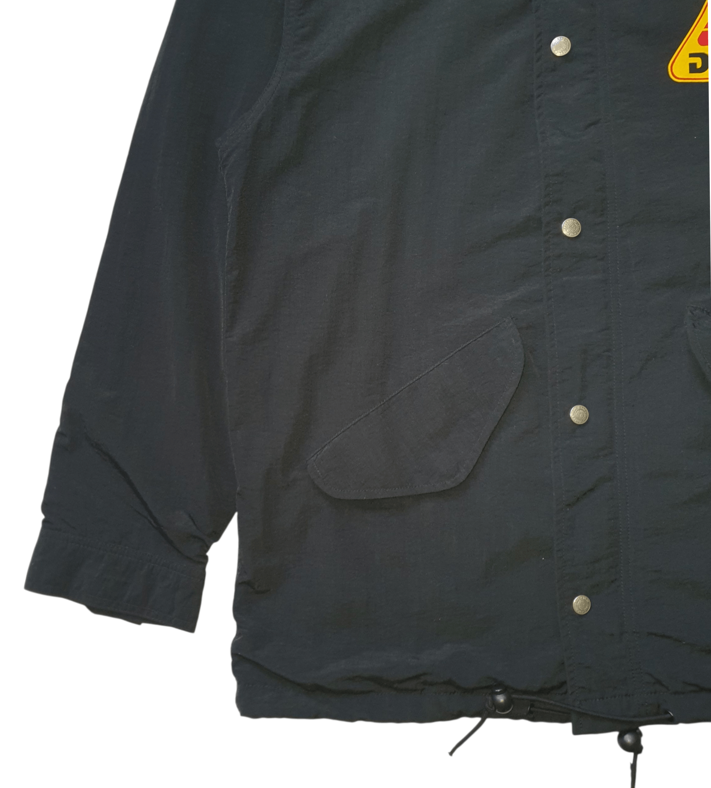 DKNY Vintage DKNY Sport 1990s Windbreaker Jacket size Small Size US S / EU 44-46 / 1 - 7 Thumbnail