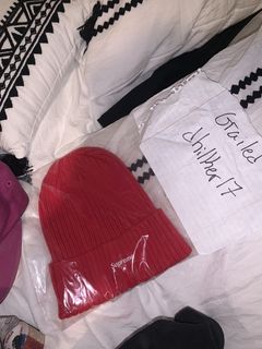 Supreme Overdyed Beanie | Grailed