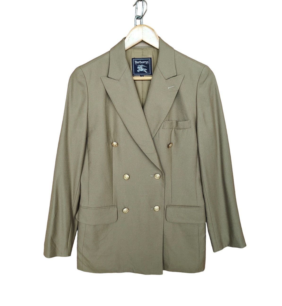 Vintage Classic BURBERRYS Blazer Jacket