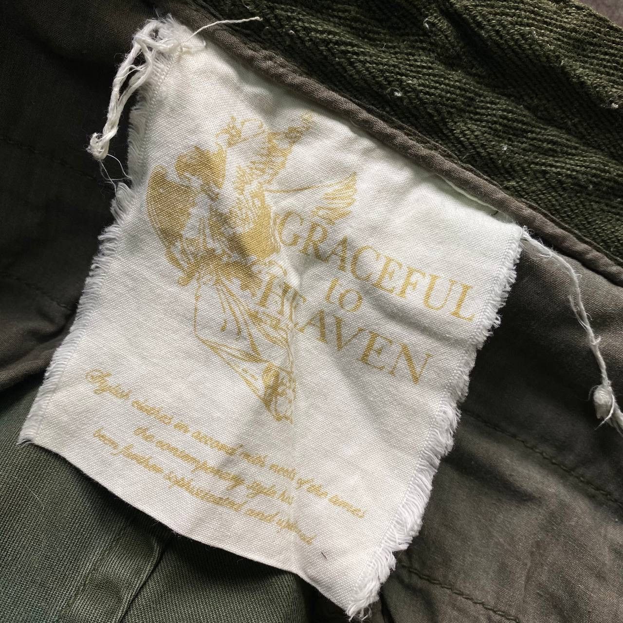 Hysteric Glamour × Japanese Brand Oilcake Camouflage Short Pant With Freegift Size US 32 / EU 48 - 9 Thumbnail