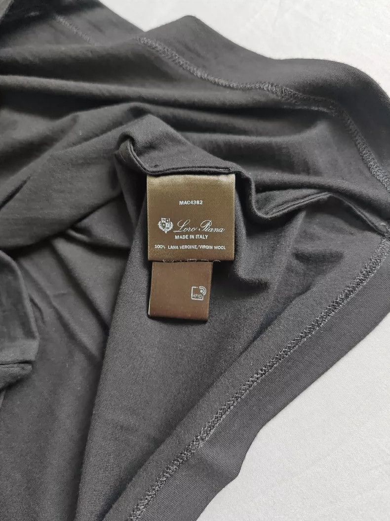 Loro Piana LORO PIANA King's gift polo shirt short sleeves Size US M / EU 48-50 / 2 - 5 Thumbnail