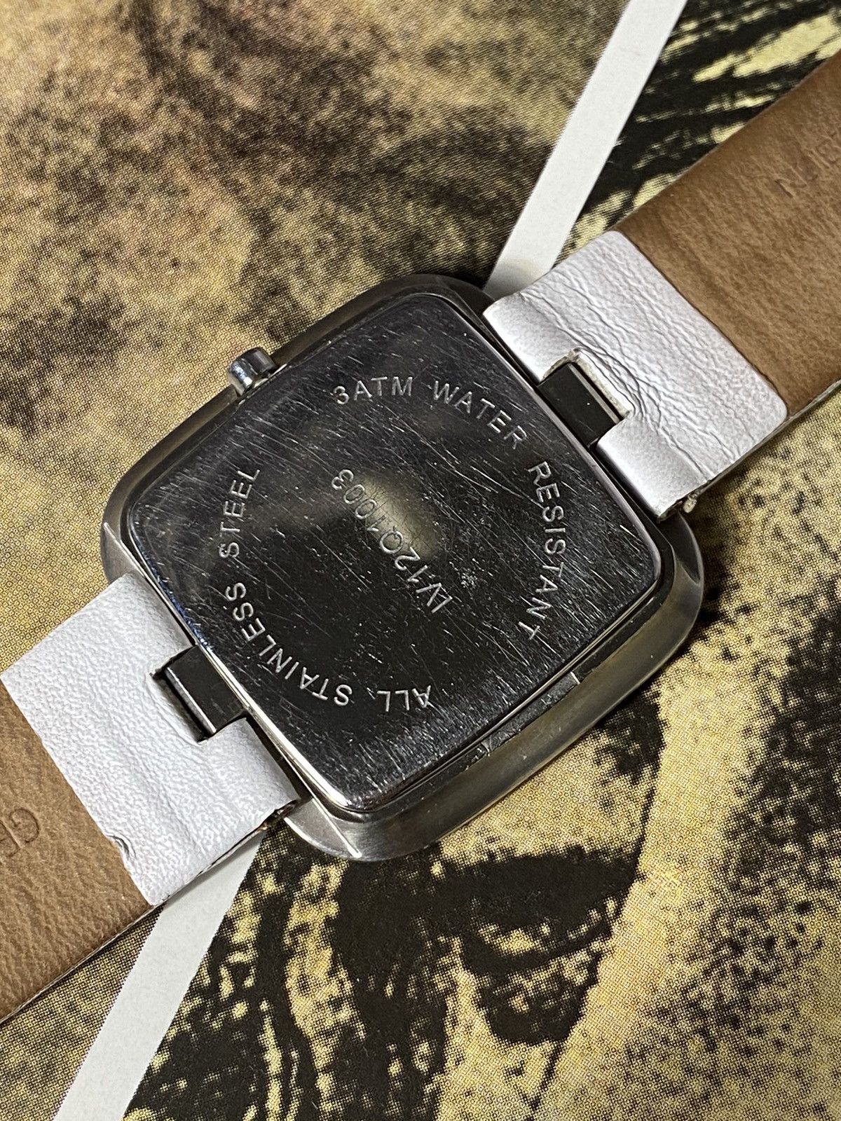 Japanese Brand × Jewelry × Vintage Elegant Danish Design 1V12O1003 Watch Unisex Size ONE SIZE - 5 Thumbnail