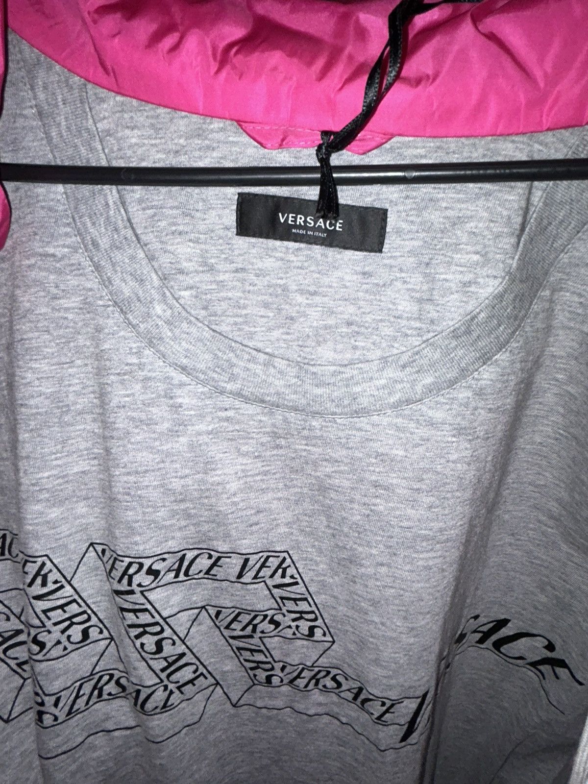 Versace New never worn Versace Windbreaker Size US M / EU 48-50 / 2 - 7 Thumbnail