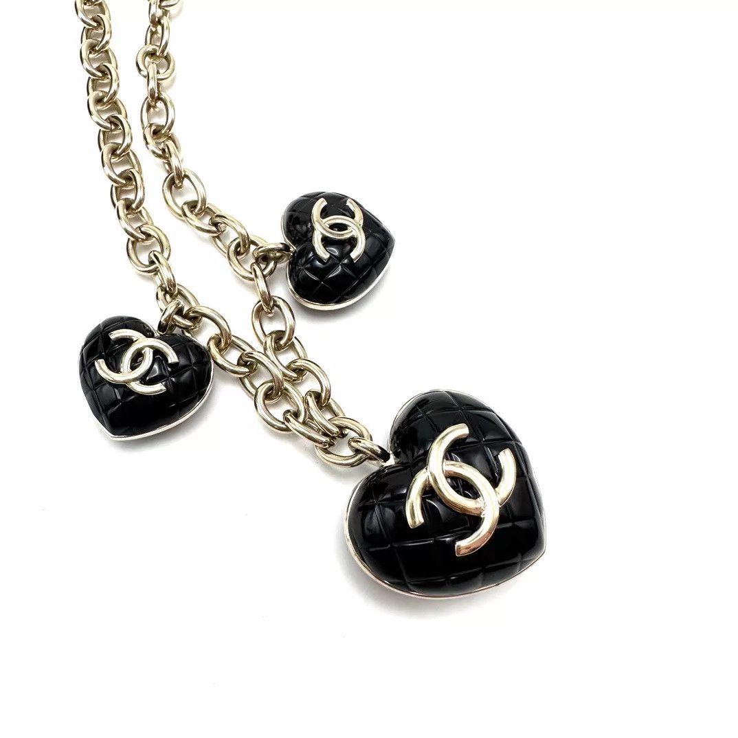 Chanel Chanel necklace Size ONE SIZE - 1 Thumbnail
