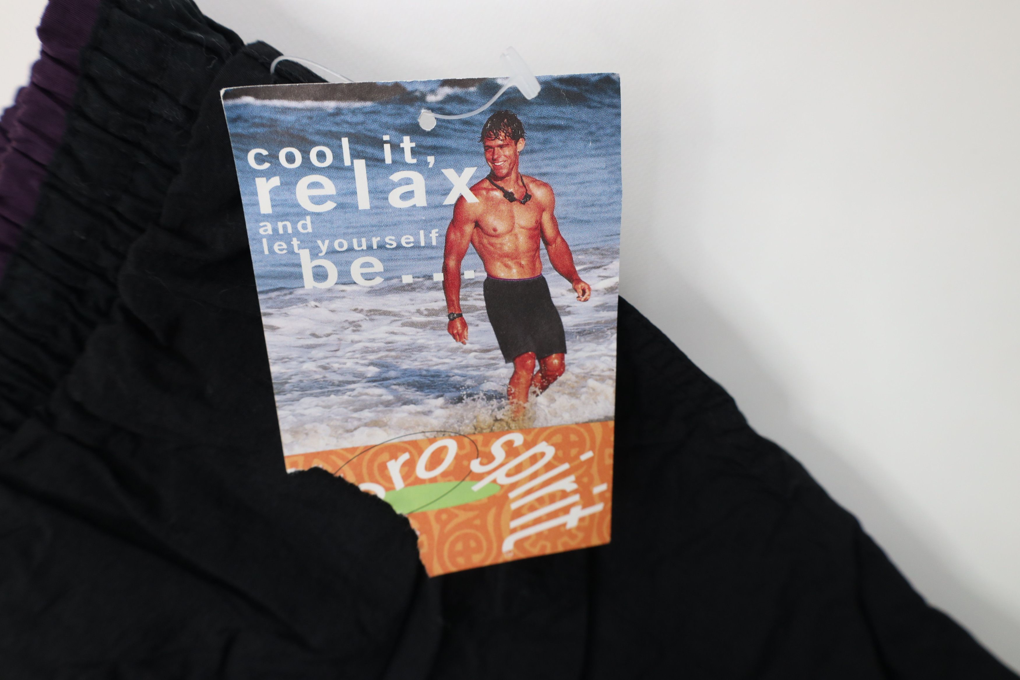 Vintage Deadstock Vintage 90s Streetwear Above Knee Shorts Trunks Size US 38 / EU 54 - 6 Thumbnail