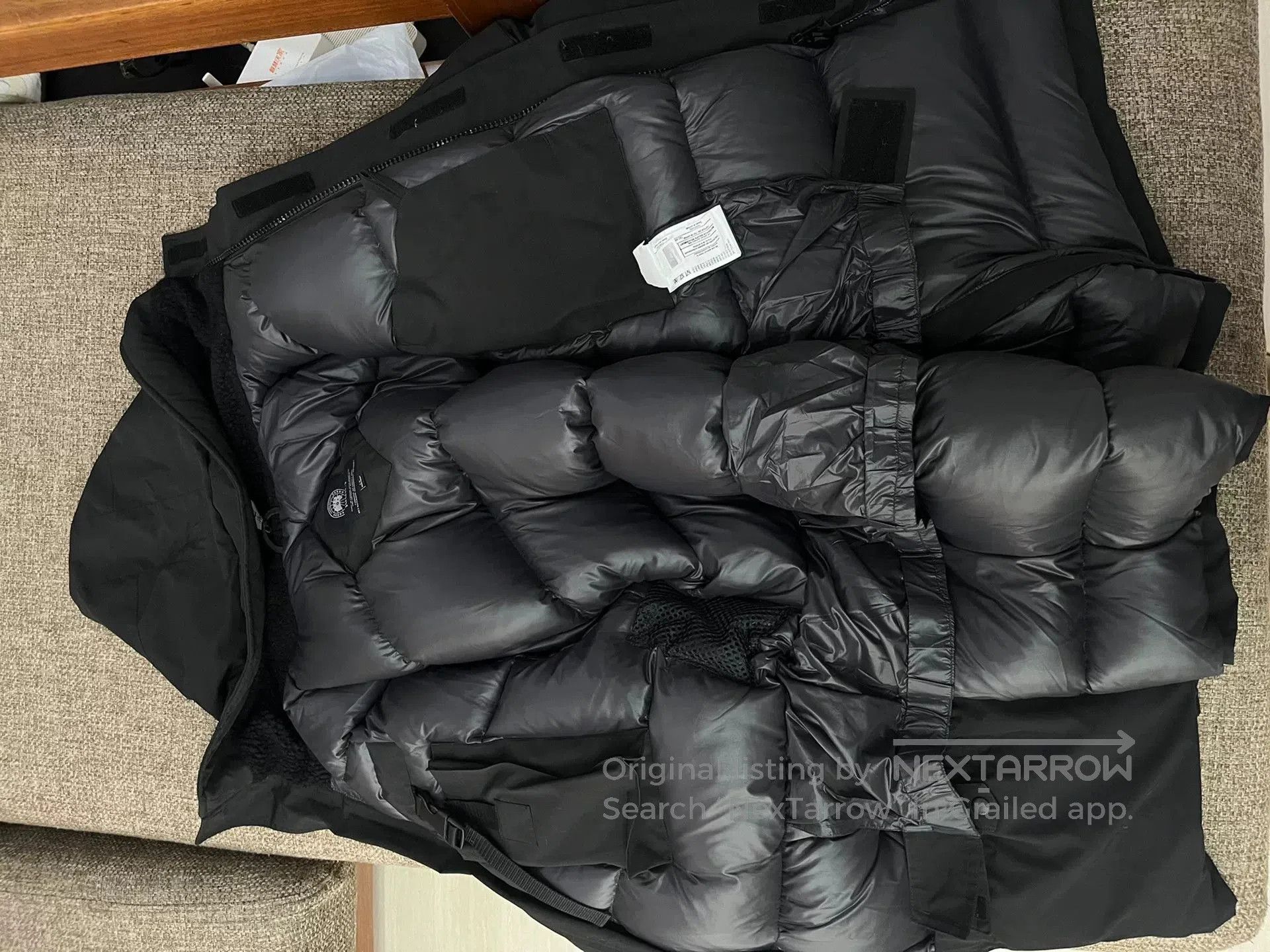 Canada Goose Canada Goose Juun.J Expedition Parka. Size US L / EU 52-54 / 3 - 4 Thumbnail