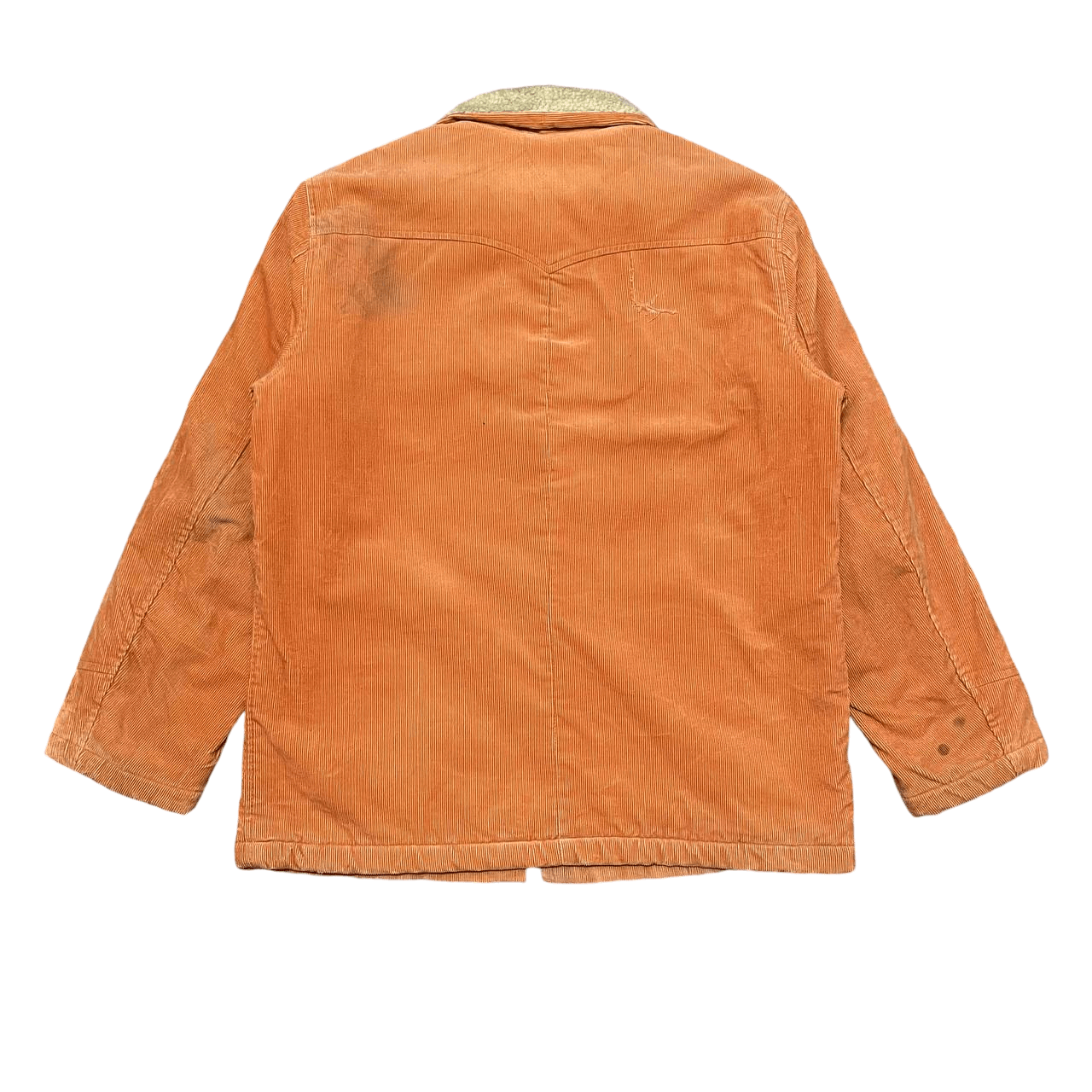 Sugar Cane Vintage Sugar Cane Corduroy Sherpa Zipper Jacket Size US L / EU 52-54 / 3 - 11 Thumbnail