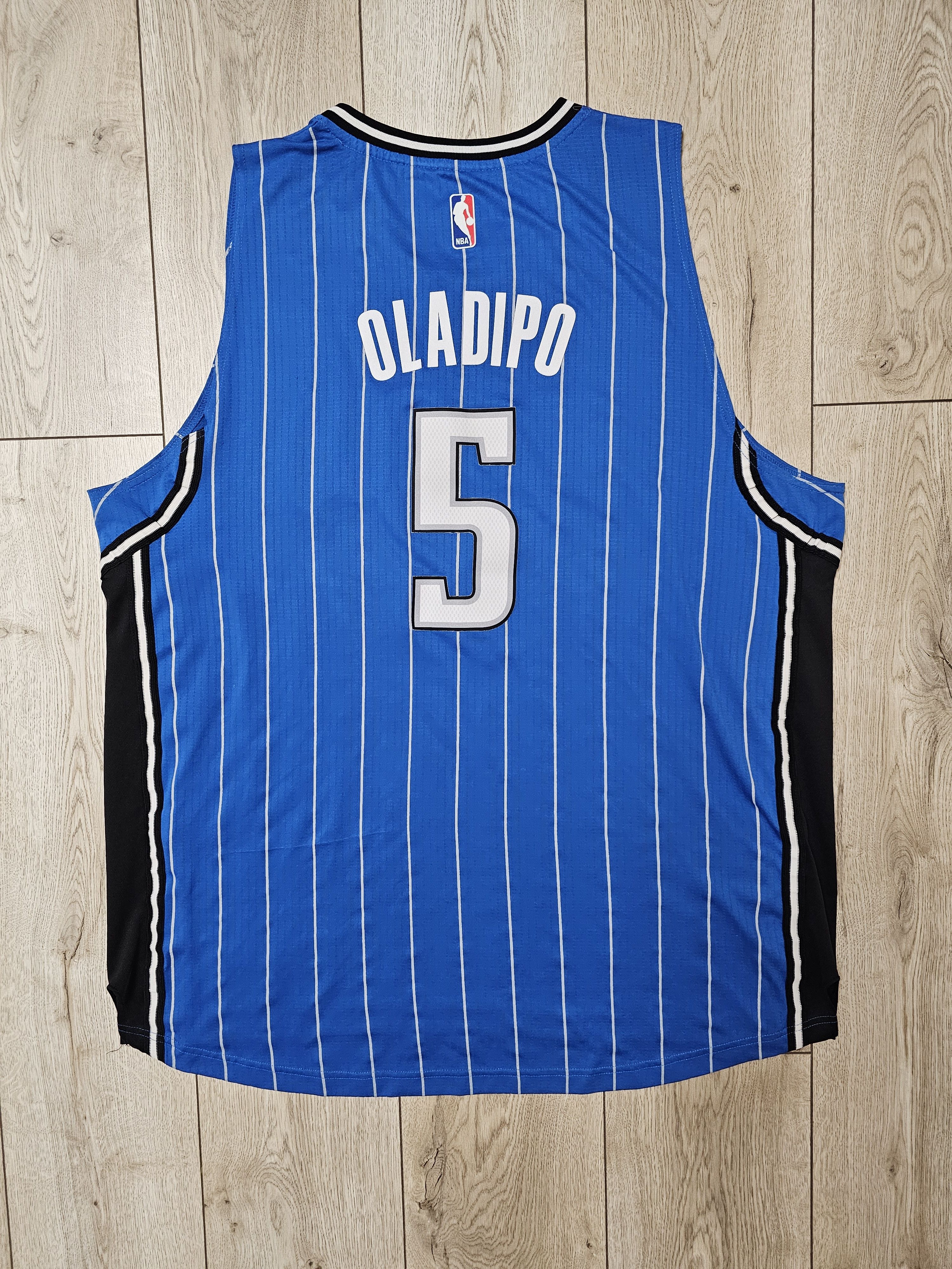 Adidas × NBA ORLANDO MAGIC JERSEY OLADIPO BASKETBALL SHIRT NBA JERSEY Size US XXL / EU 58 / 5 - 2 Thumbnail