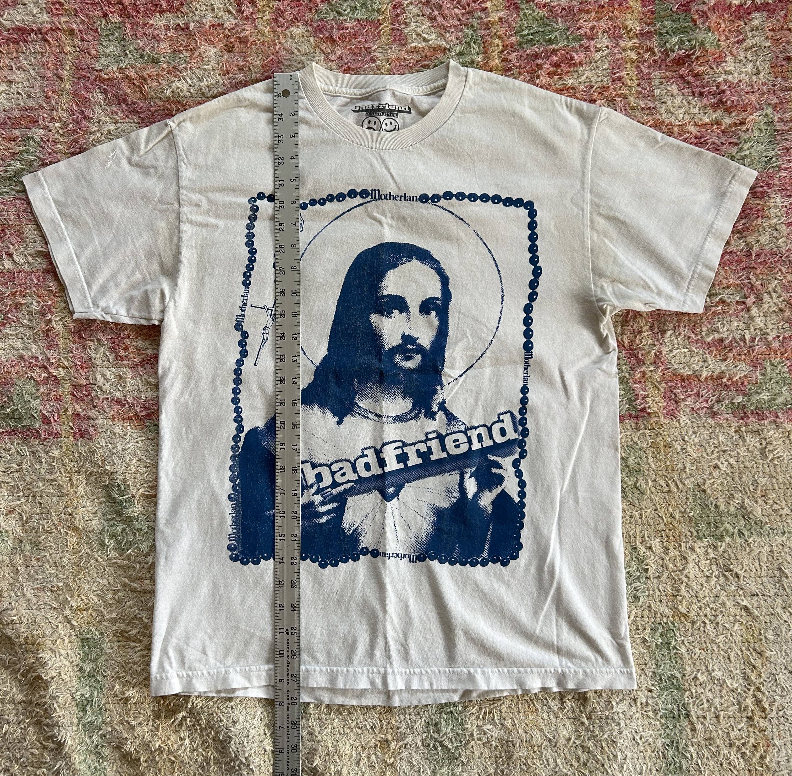 Badfriend Badfriend, Motherlan Size US L / EU 52-54 / 3 - 3 Thumbnail
