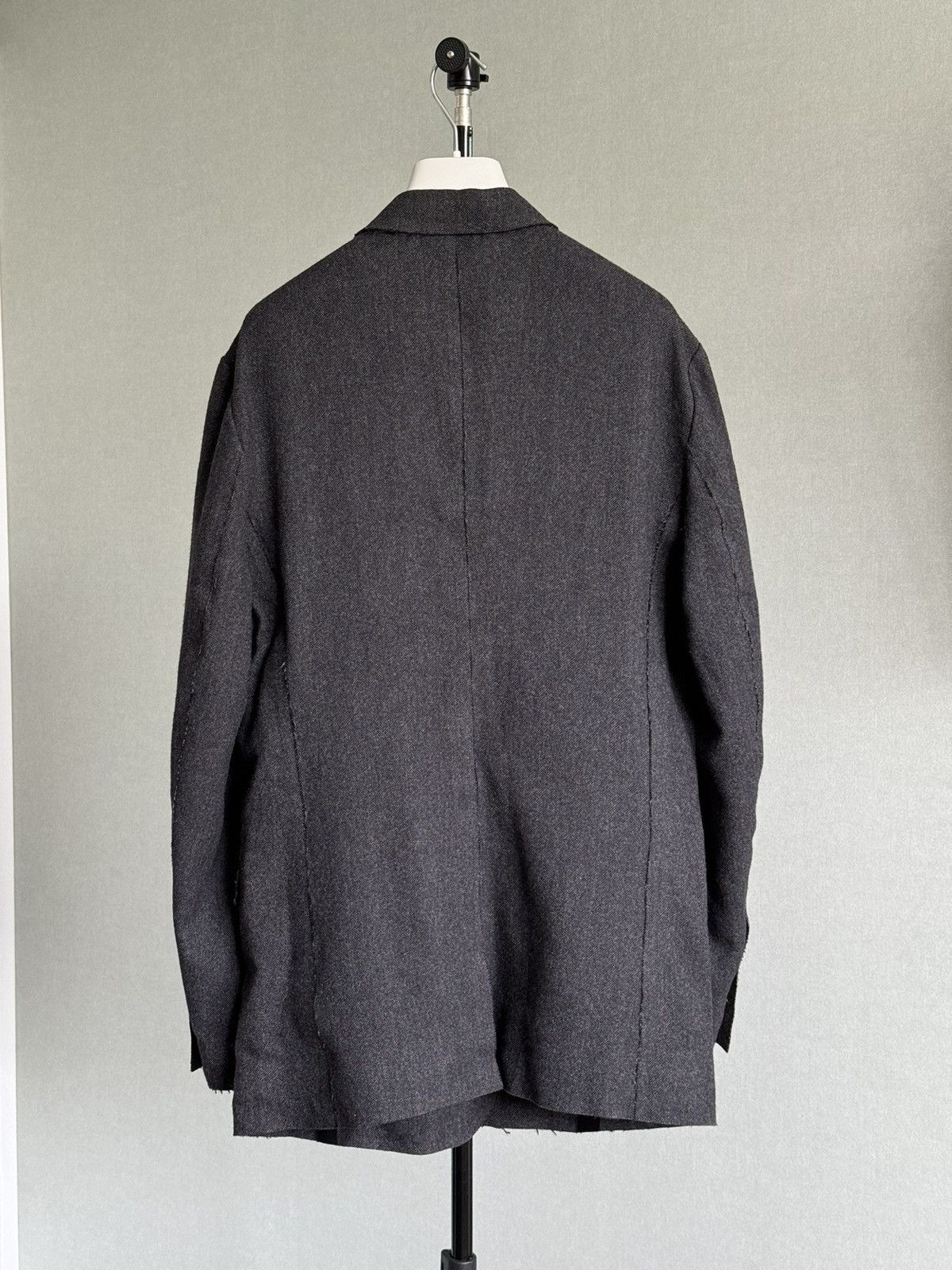 Dolce & Gabbana DG Cold Label seamless Wool Blazer Size US M / EU 48-50 / 2 - 5 Thumbnail