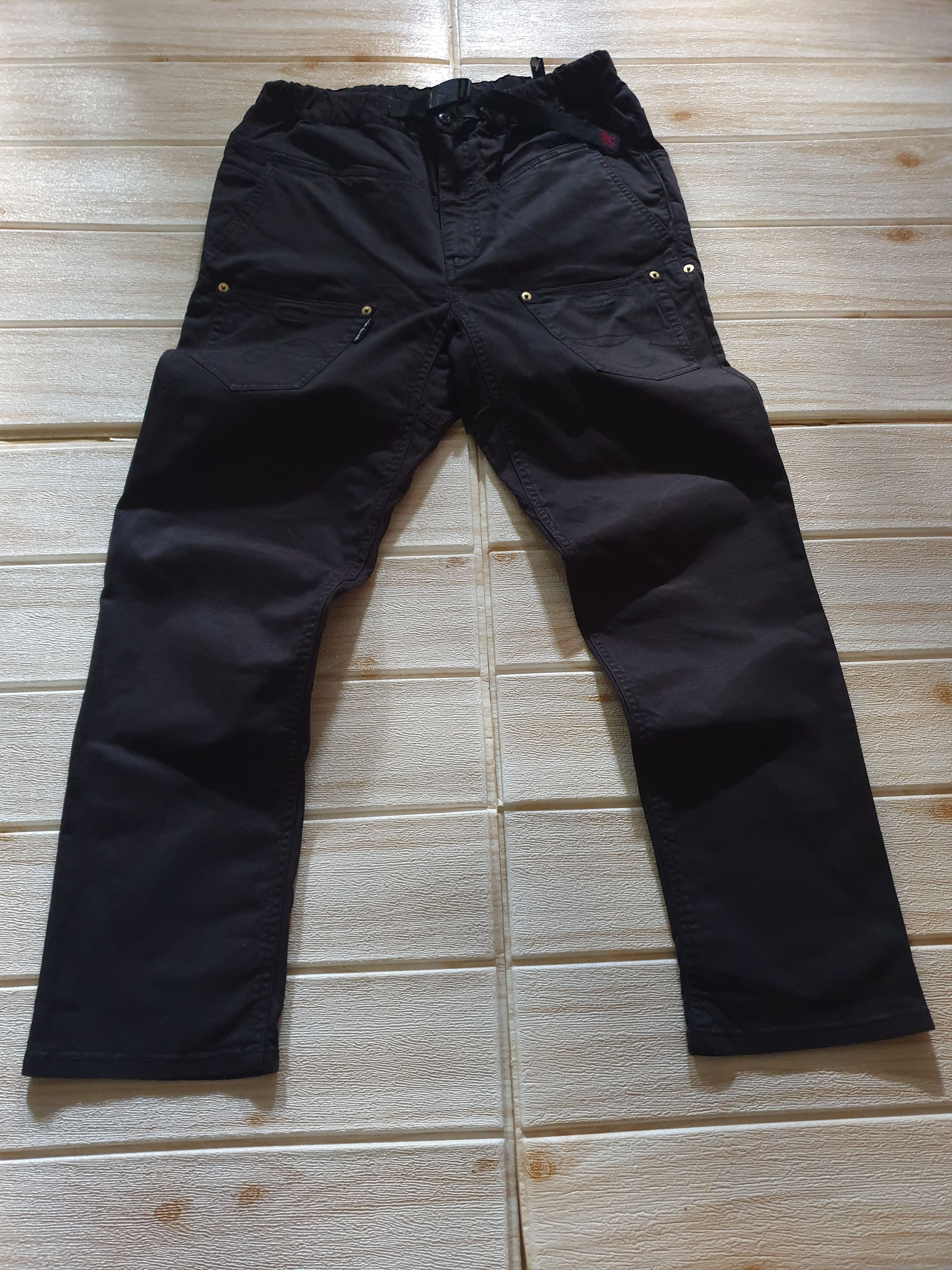 Issey Miyake 💥Gramicci x mercibeaucomp Japanese brand pant Size US 30 / EU 46 - 4 Thumbnail