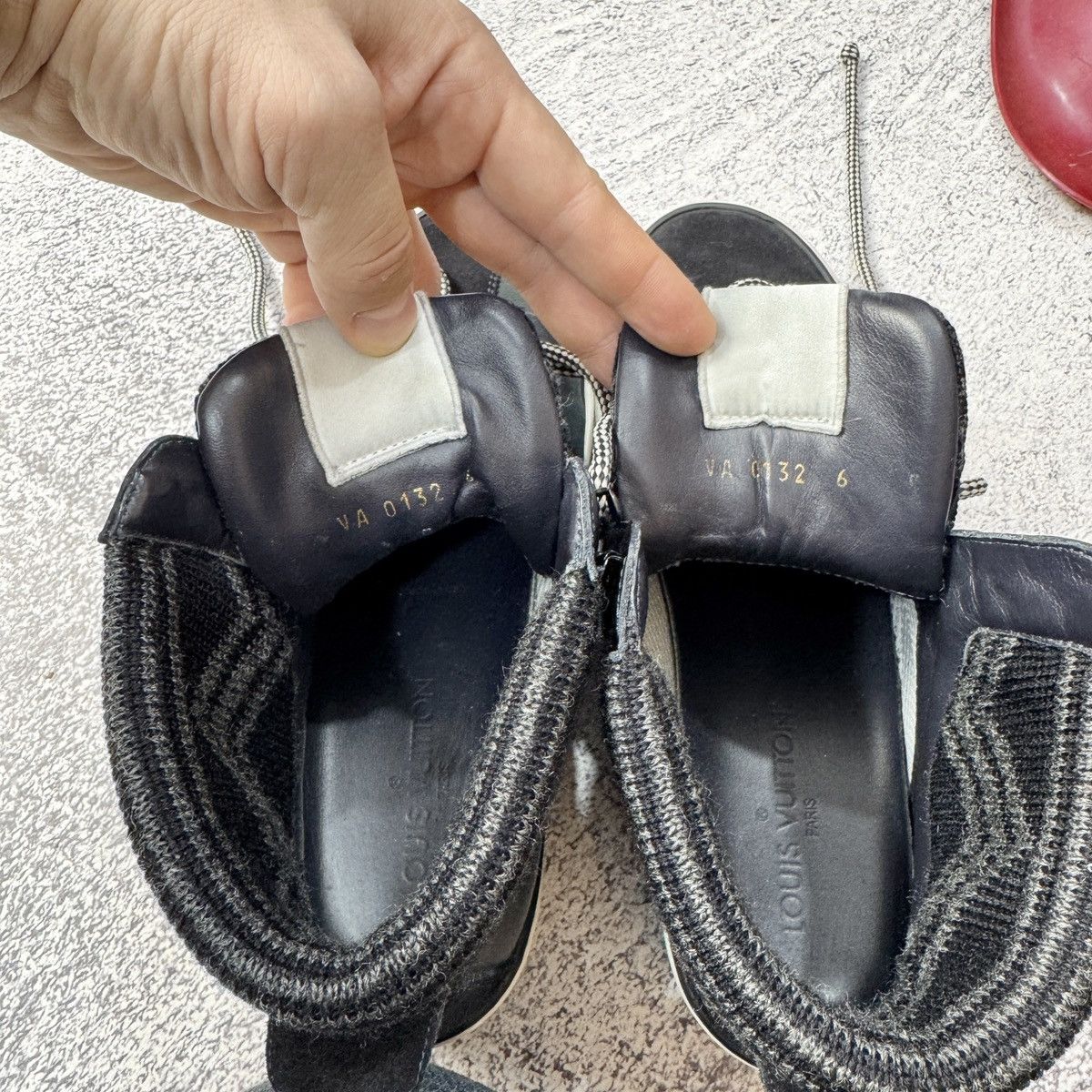 Louis Vuitton Louis Vuitton Cup Mountaineer Sneakers US7.5 UK6.5 EU40.5 Size US 7.5 / EU 40-41 - 10 Thumbnail