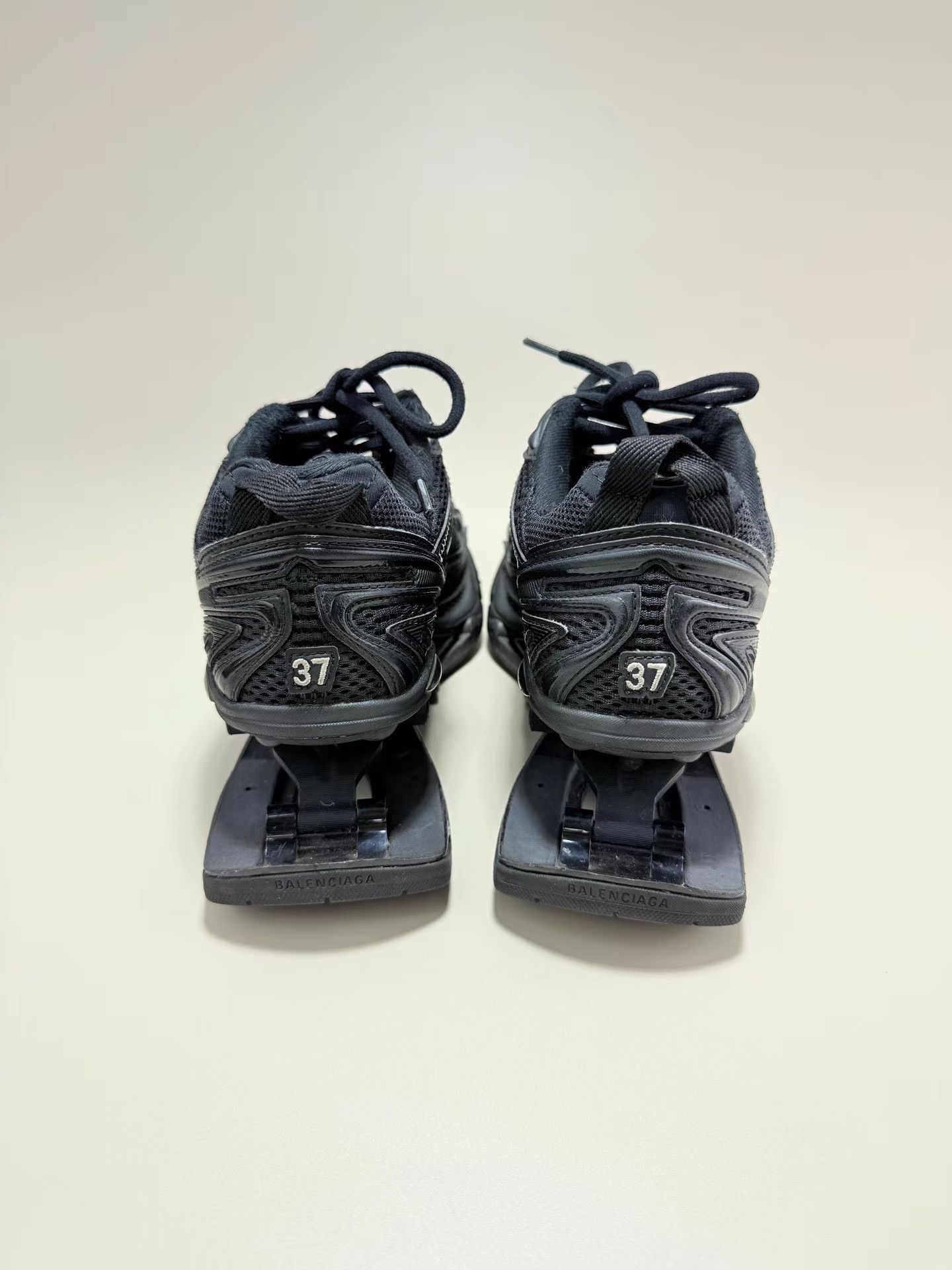 Balenciaga BALENCIAGA X-PANDER Spring Shoes K1 Size US 7 / IT 37 - 3 Thumbnail