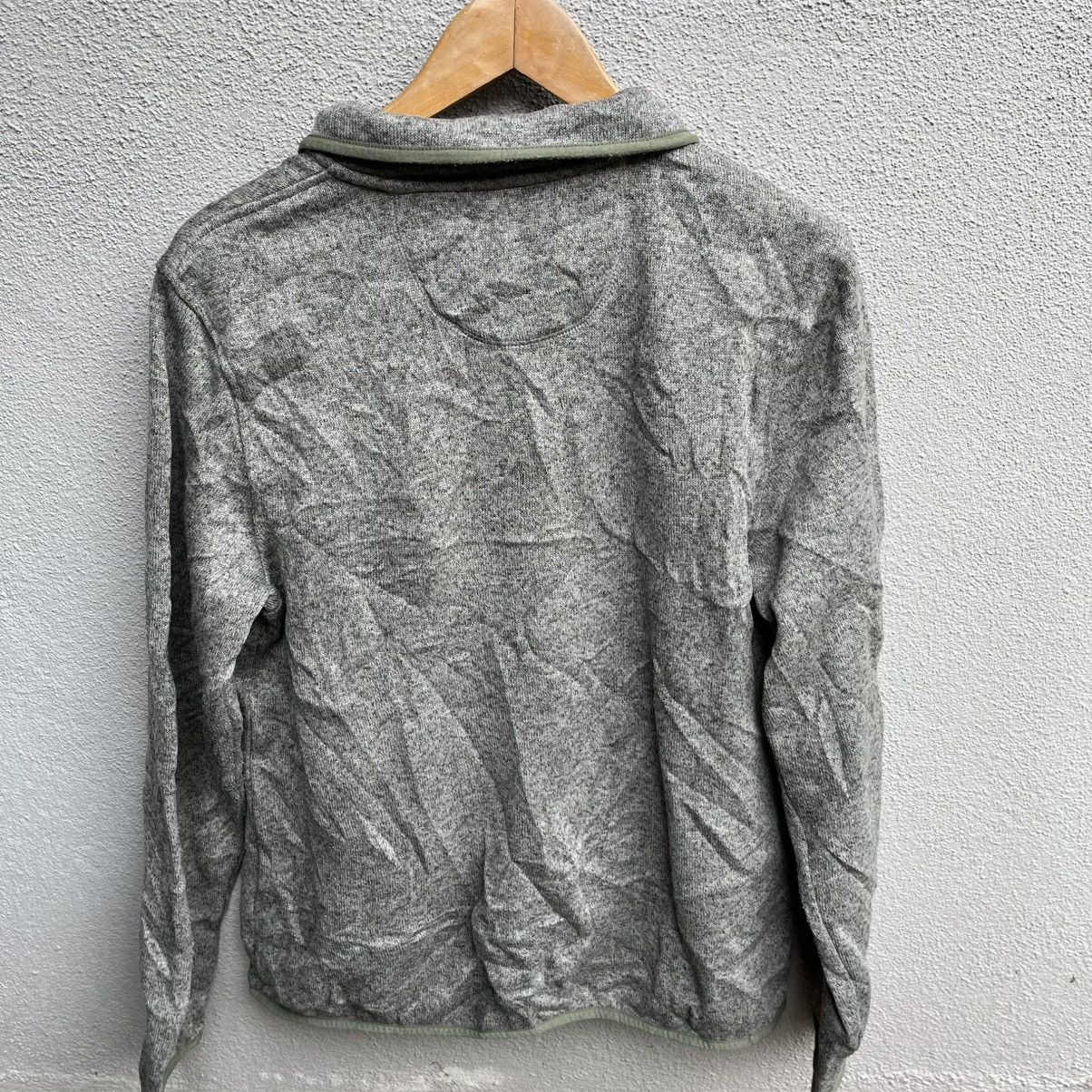L.L. Bean LL BEAN fleece pullover snap button synchilla Size US M / EU 48-50 / 2 - 4 Thumbnail