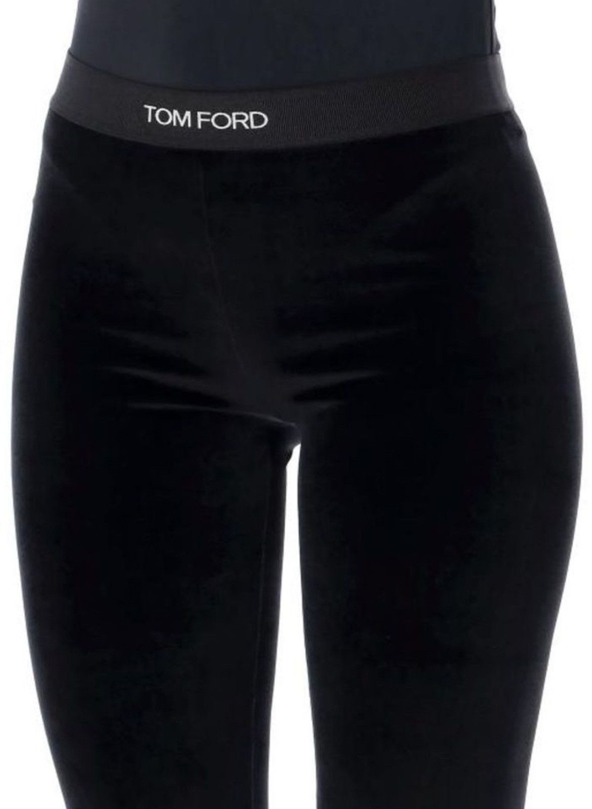 Tom Ford TOM FORD Leggings S Size 26" / US 2 / IT 38 - 5 Thumbnail