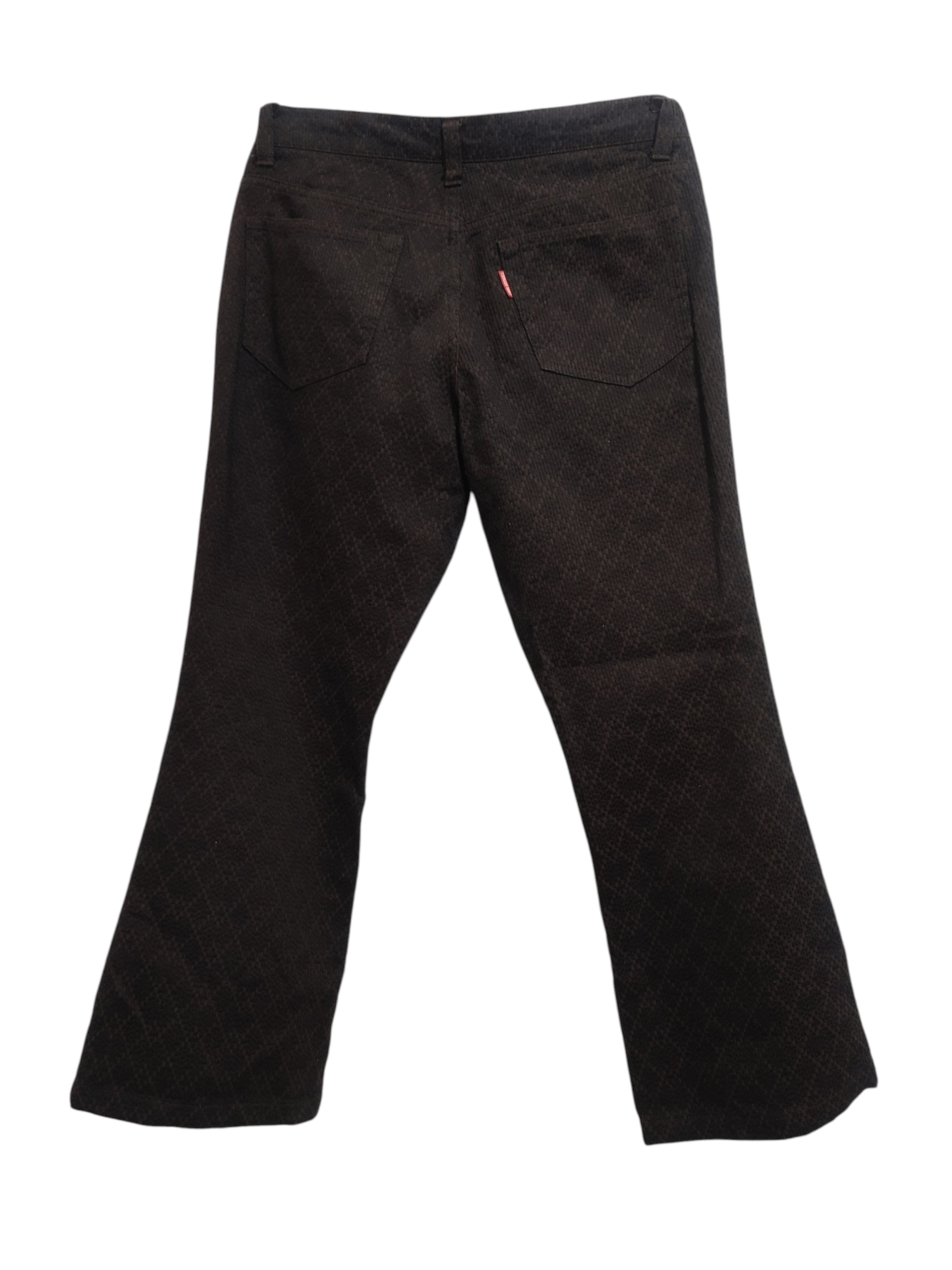 Tornado Mart Vintage Tornado Texture Jacquard Pants Size US 32 / EU 48 - 8 Thumbnail