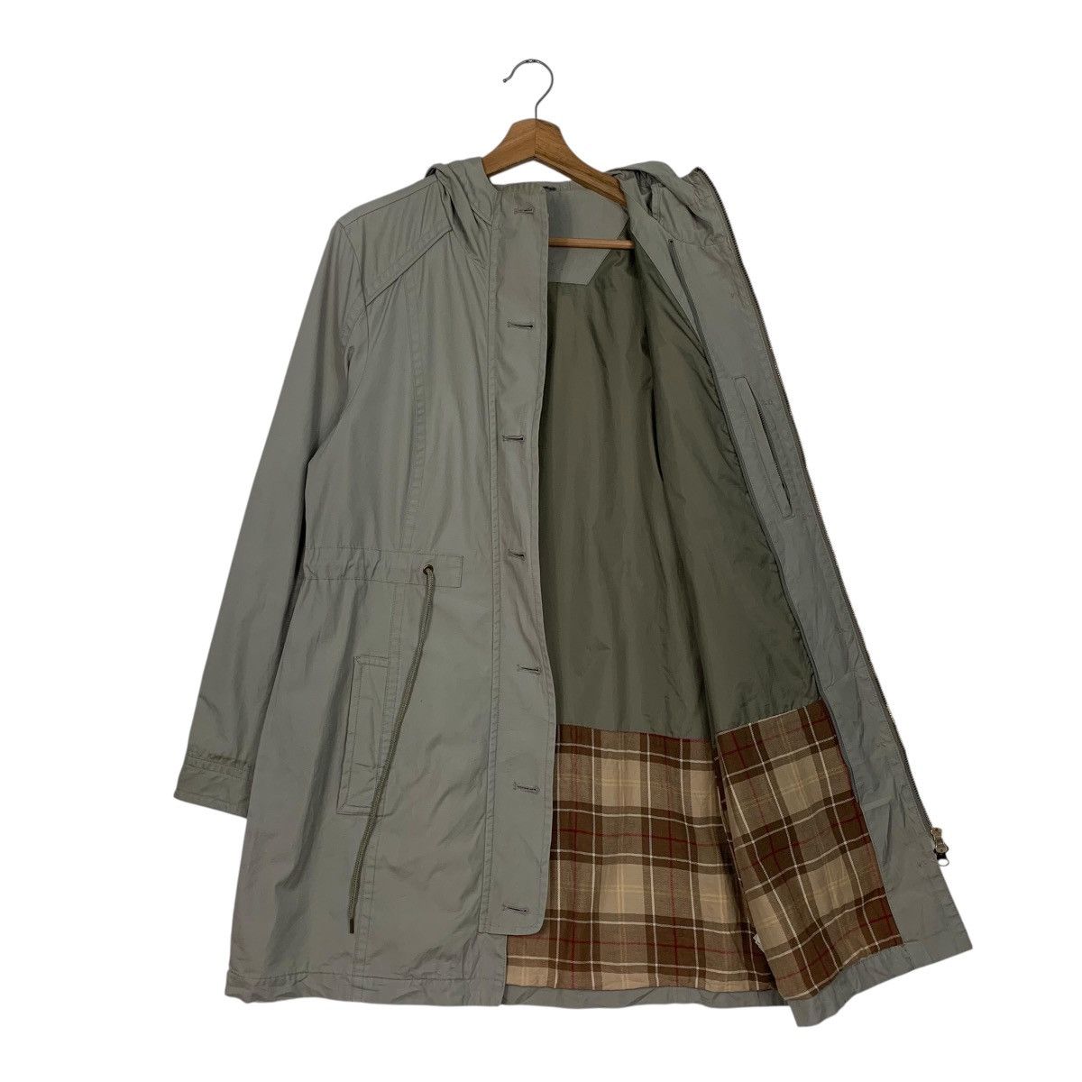 L.L. Bean LL Bean Hooded Women Parka Size M / US 6-8 / IT 42-44 - 10 Thumbnail