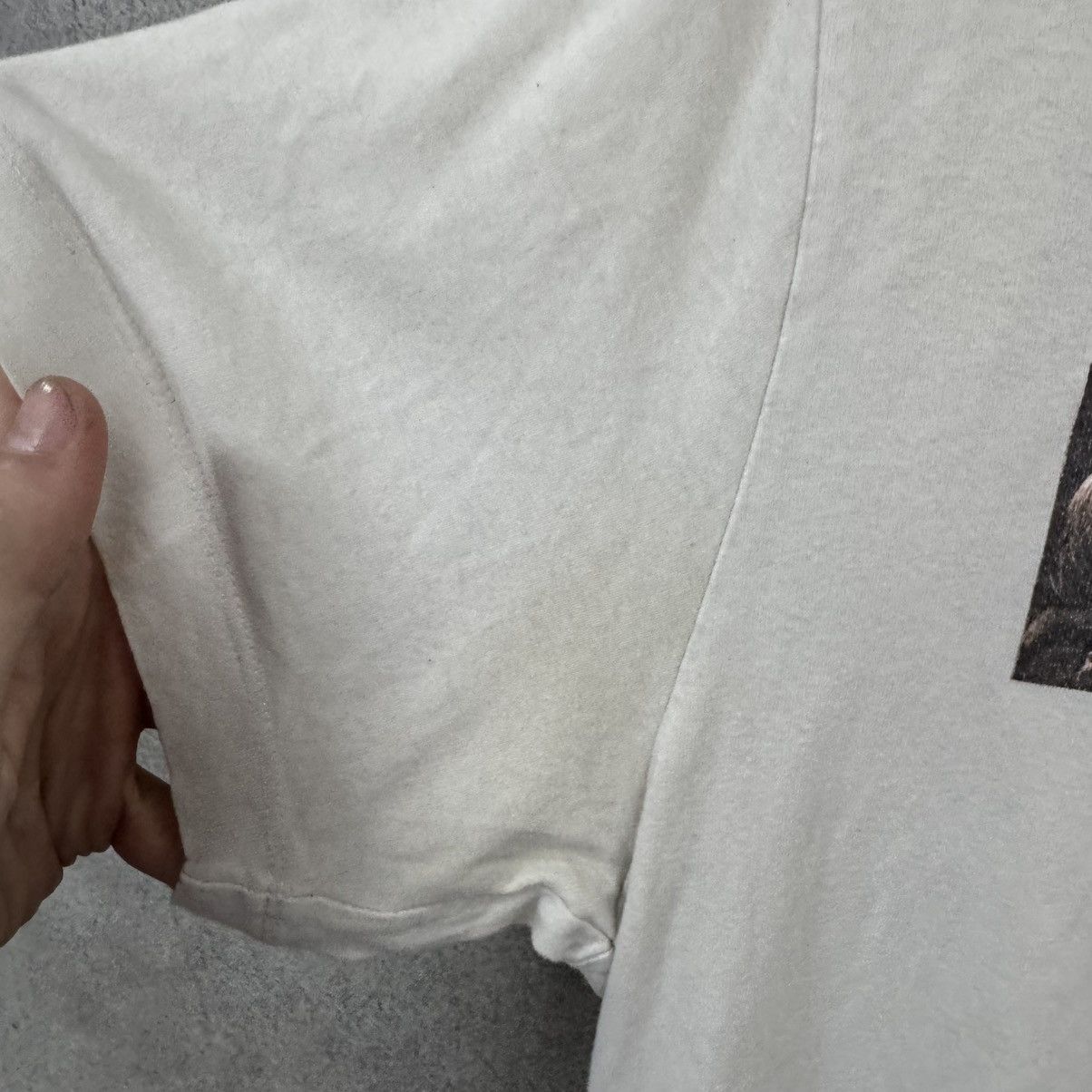 Off-White Off-White T Shirt Big Logo Size US M / EU 48-50 / 2 - 9 Thumbnail