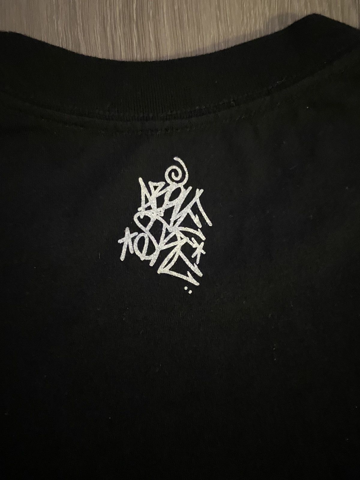 Other David Sorrenti Super Rare Black Long Sleeve T Size US M / EU 48-50 / 2 - 7 Thumbnail