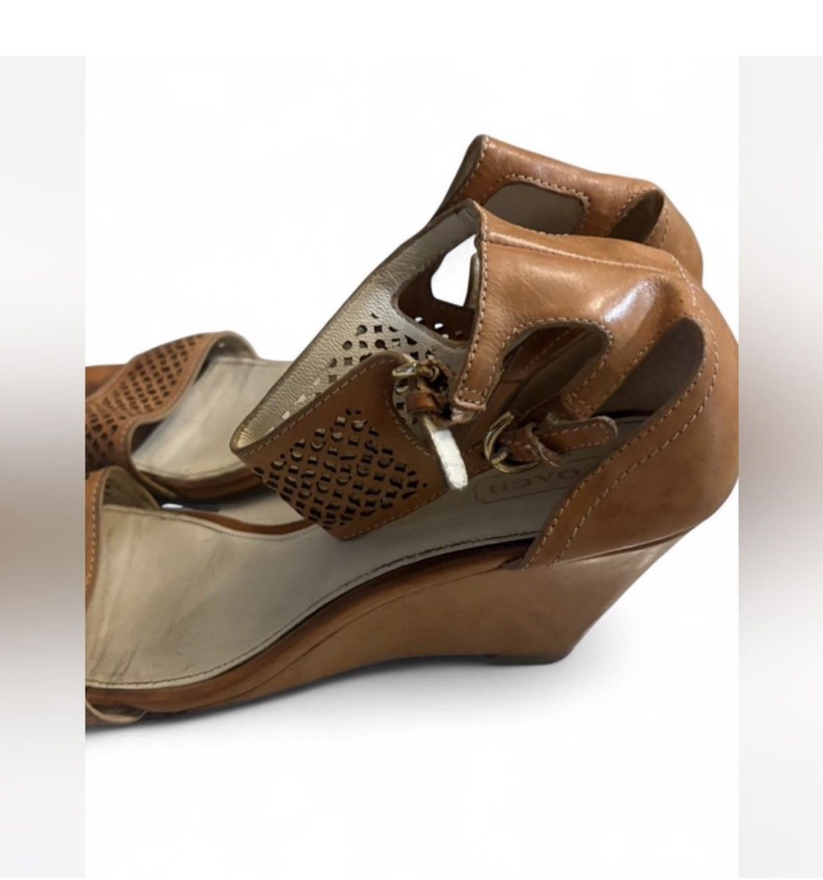 Coach Coach shoes Size US 8.5 / IT 38.5 - 5 Thumbnail