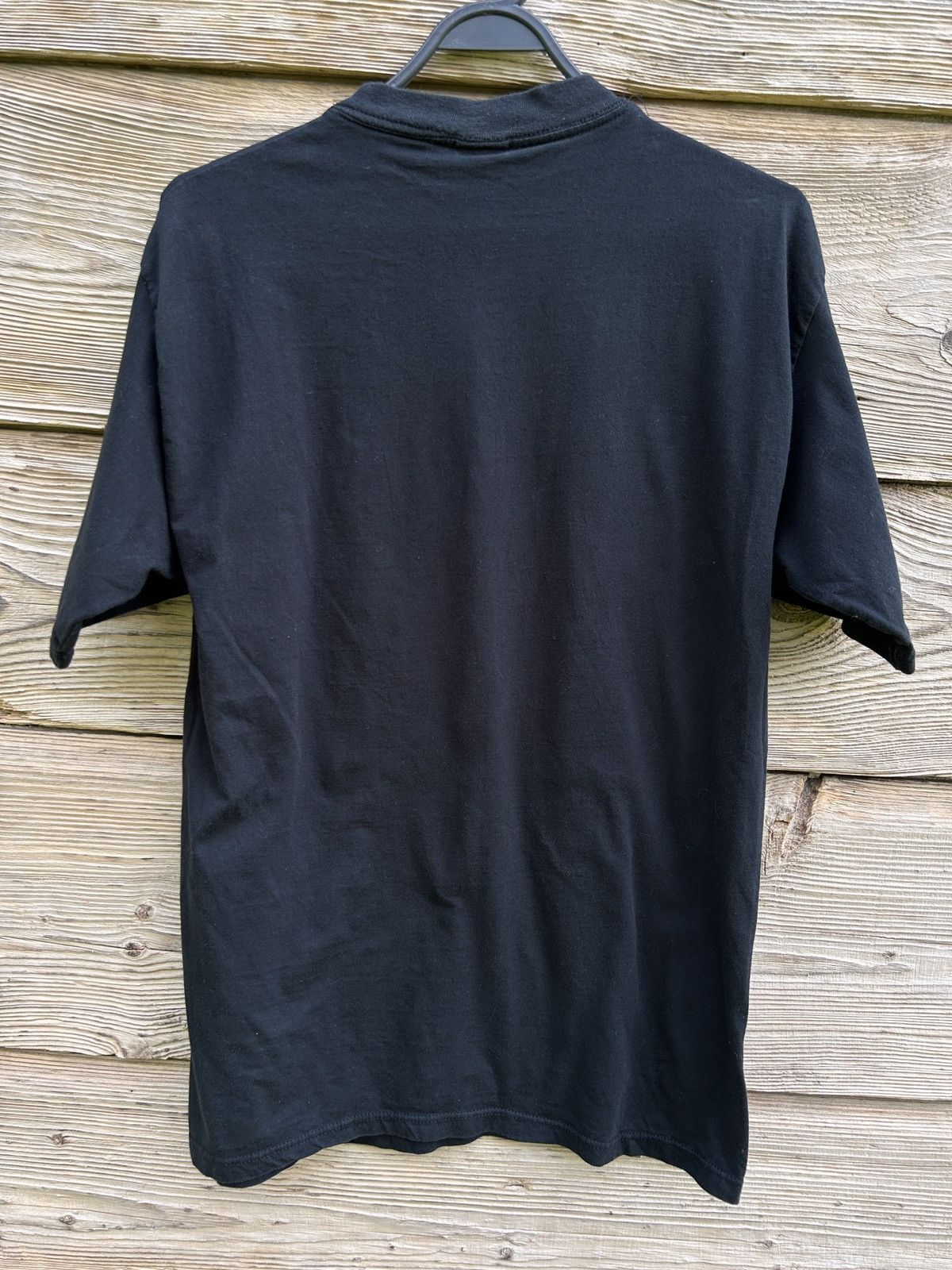 Vintage 90s Vintage 1999 Warner Bros Daffy Duck Zorro T-Shirt Size US L / EU 52-54 / 3 - 5 Thumbnail