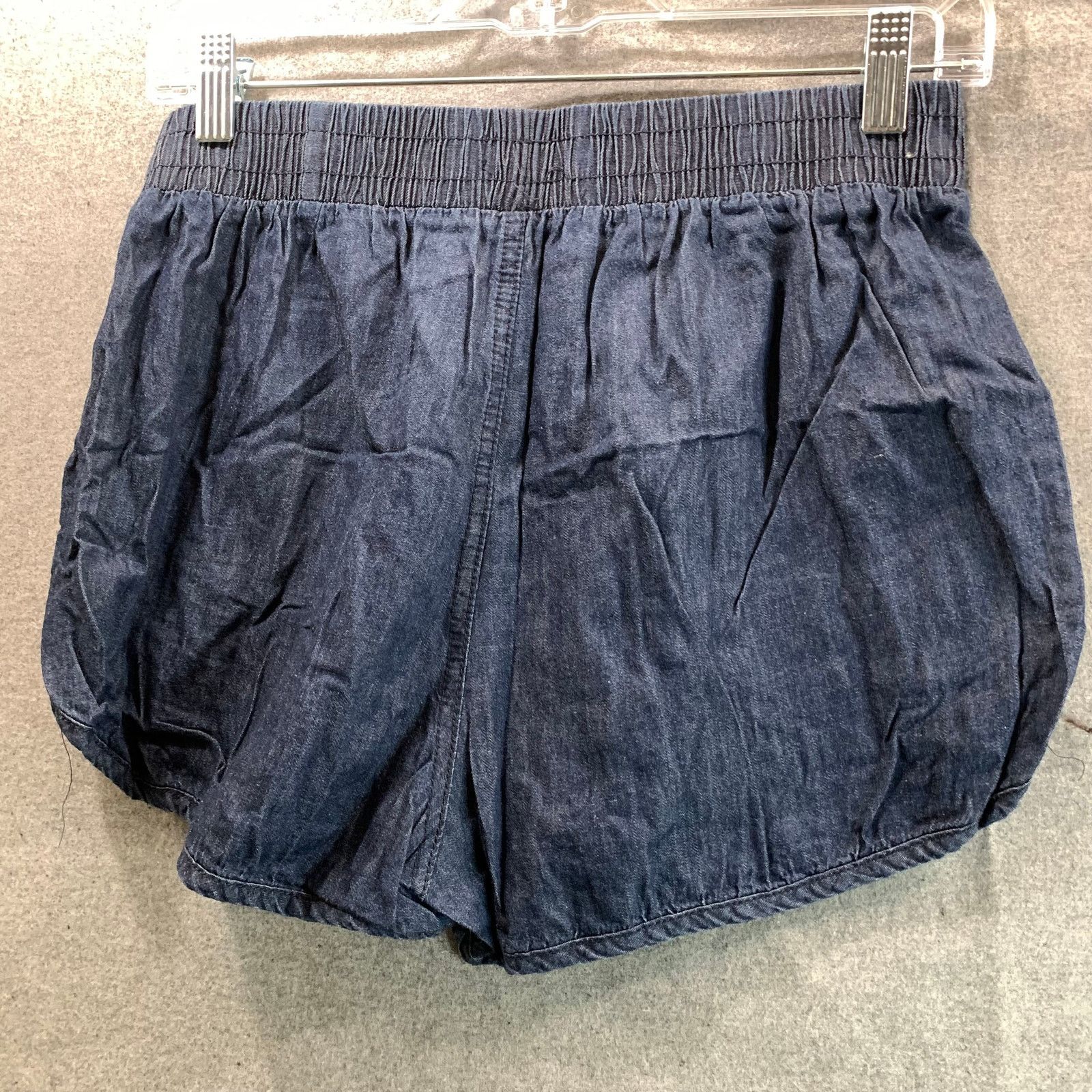 Other Hype Shorts Women Size Large Blue Size 32" / US 10 / IT 46 - 2 Thumbnail