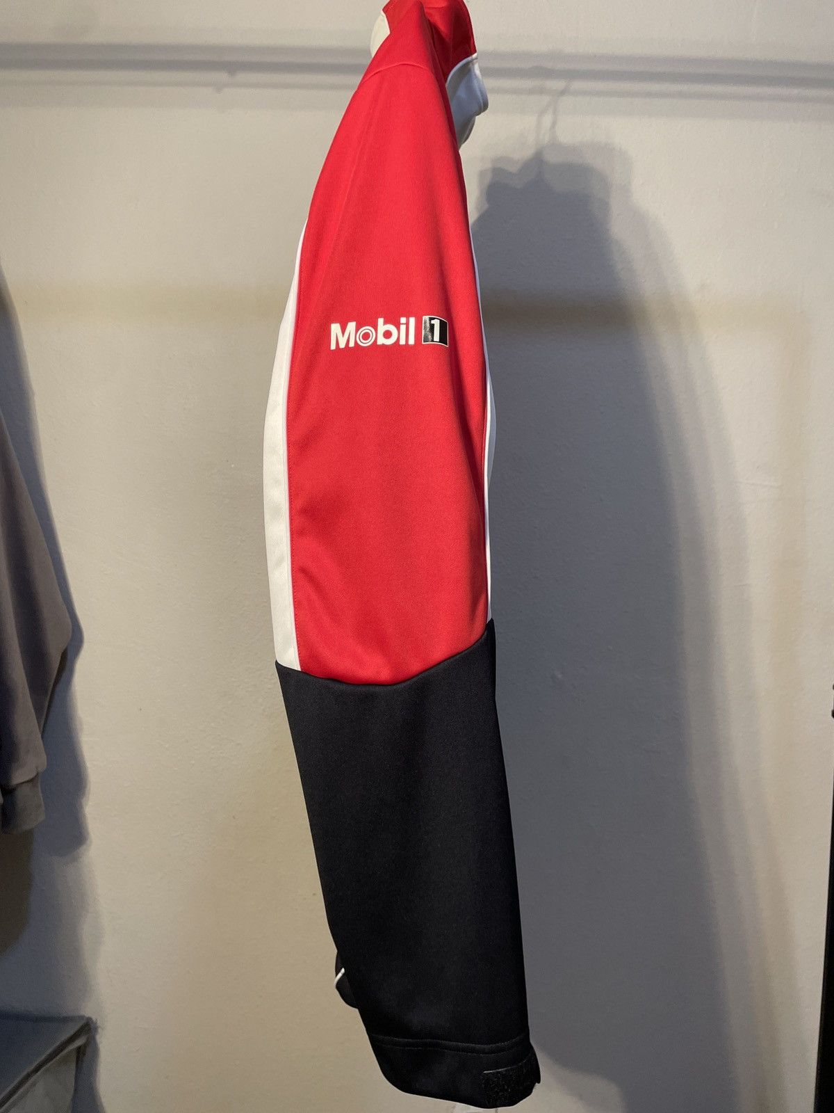 Porsche Design Porsche Motorsport Team Softshell Jacket Red Black EU XLUS L Size US L / EU 52-54 / 3 - 3 Thumbnail