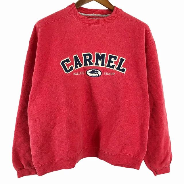 Champion vintage carmel champion sweatshirt Size US M / EU 48-50 / 2 - 1 Thumbnail