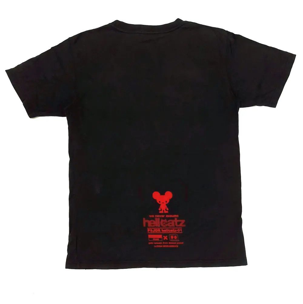 Designer × Paul Smith Rare! Vintage Y2K Paul Smith X Hellcatz ©️ 2004 Bondage Size US M / EU 48-50 / 2 - 2 Thumbnail