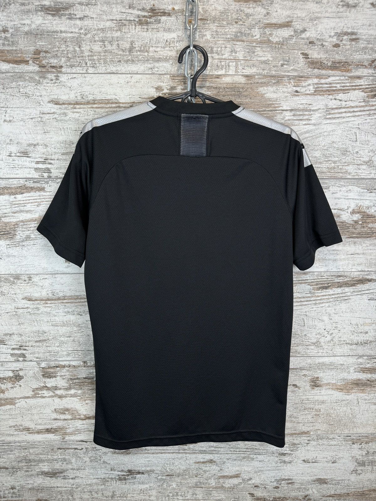 Puma × Vintage Mens Vintage Puma Borussia Dortmund T-shirt soccer jersey Size US M / EU 48-50 / 2 - 11 Thumbnail