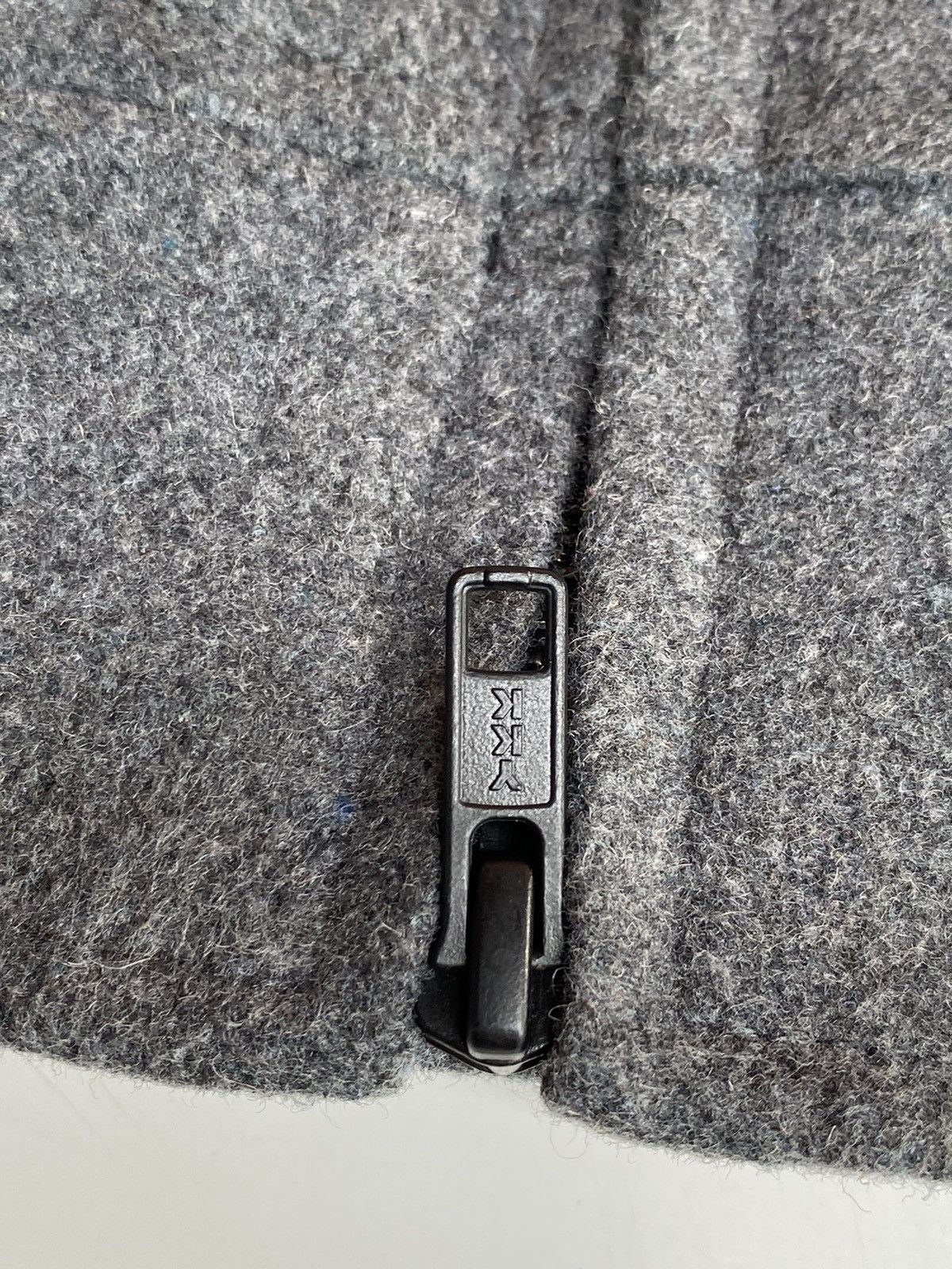 Japanese Brand The Shop TK Wool Bomber Jacket Size US S / EU 44-46 / 1 - 7 Thumbnail