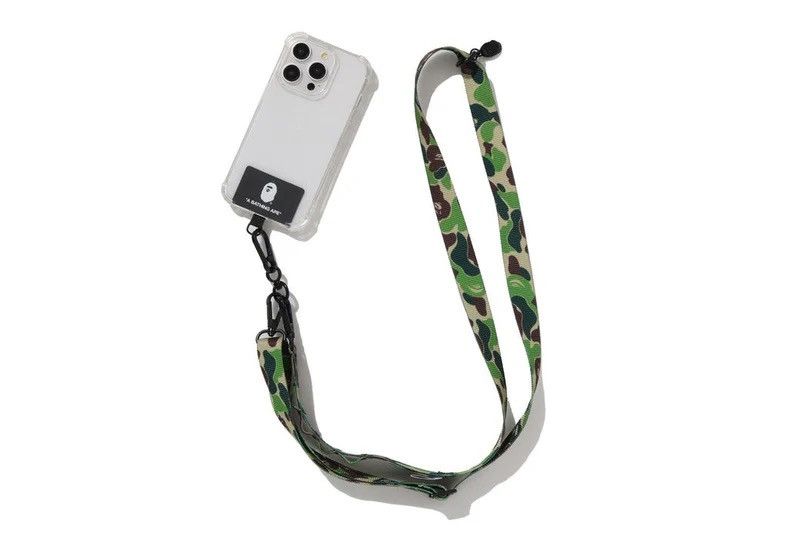 Bape Bape Phone Shoulder Strap Size ONE SIZE - 2 Thumbnail
