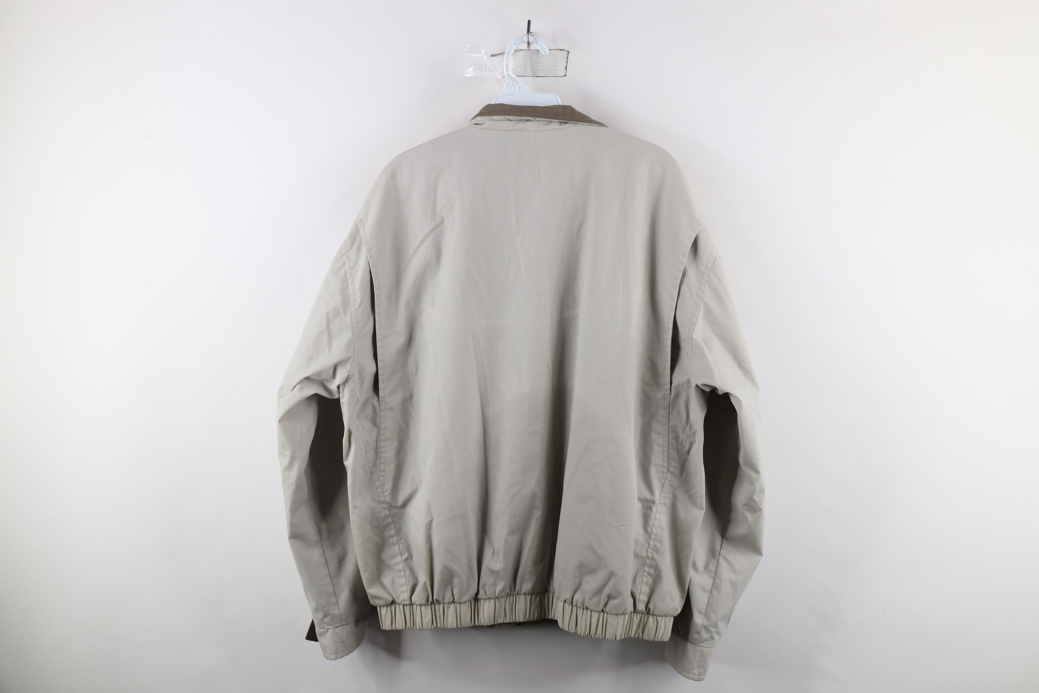 Members Only × Vintage Vintage 90s Members Only Sailing Full Zip Bomber Jacket Size US M / EU 48-50 / 2 - 13 Thumbnail