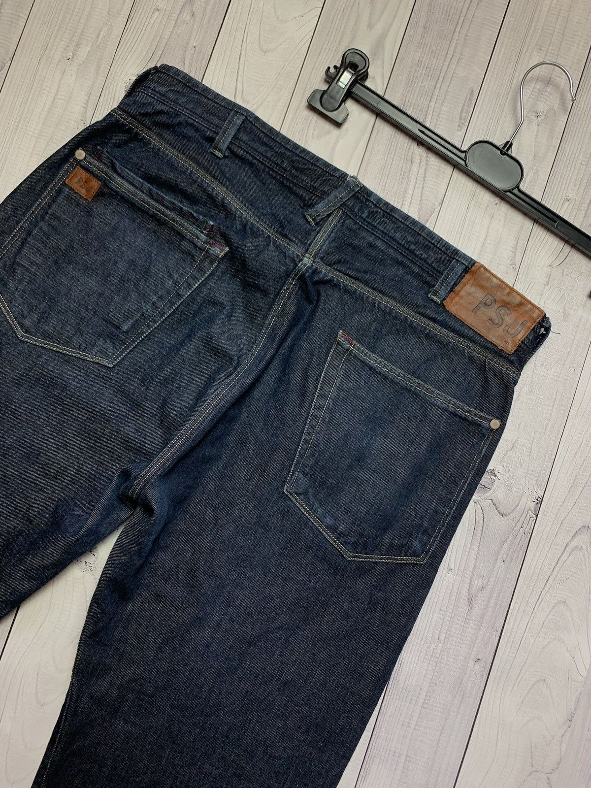 Paul Smith Paul smith jeans denim Size 34 Navy Size US 34 / EU 50 - 8 Thumbnail