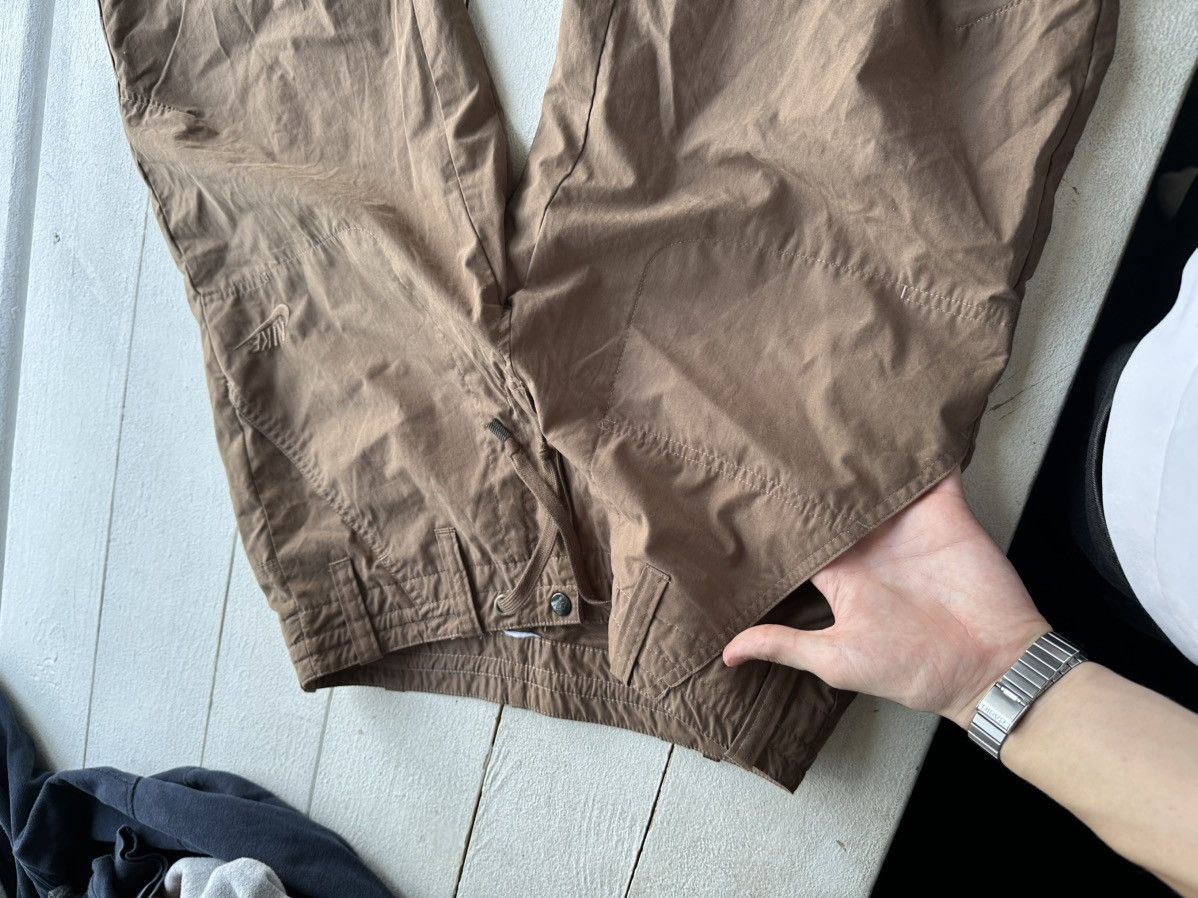 Nike 🚨Vintage Nike SPORTS WEAR shorts 90s RARE Size US 30 / EU 46 - 7 Thumbnail