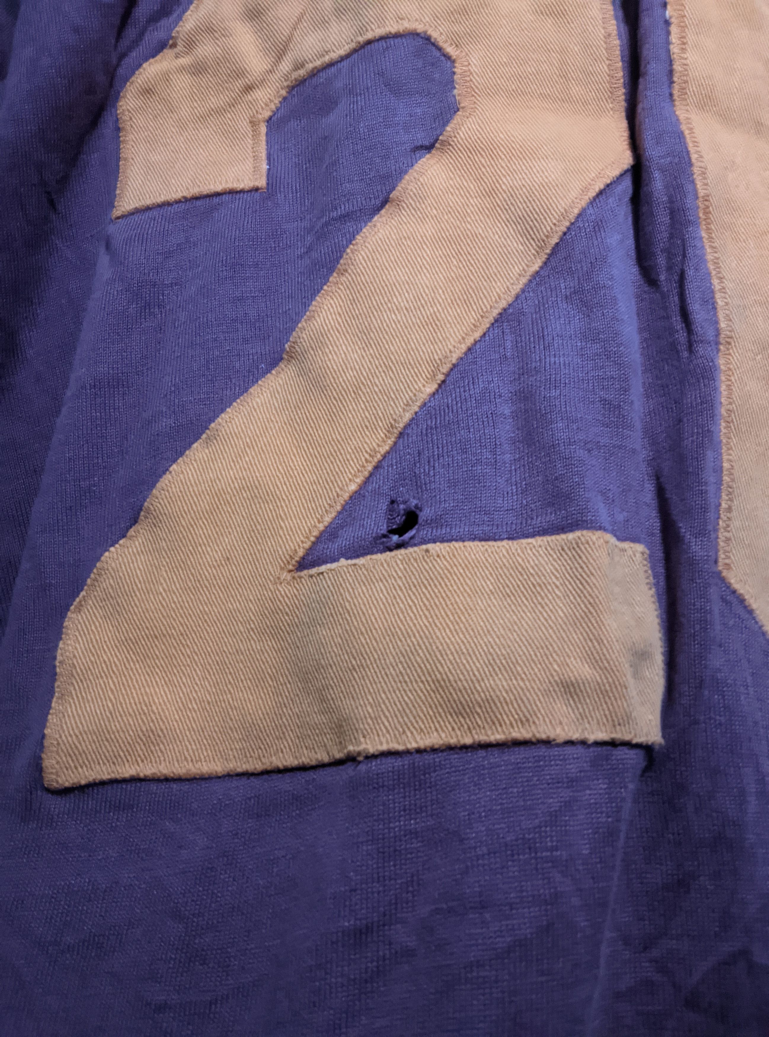 Champion Vintage 50s champion knitwear american football durene Size US L / EU 52-54 / 3 - 14 Thumbnail