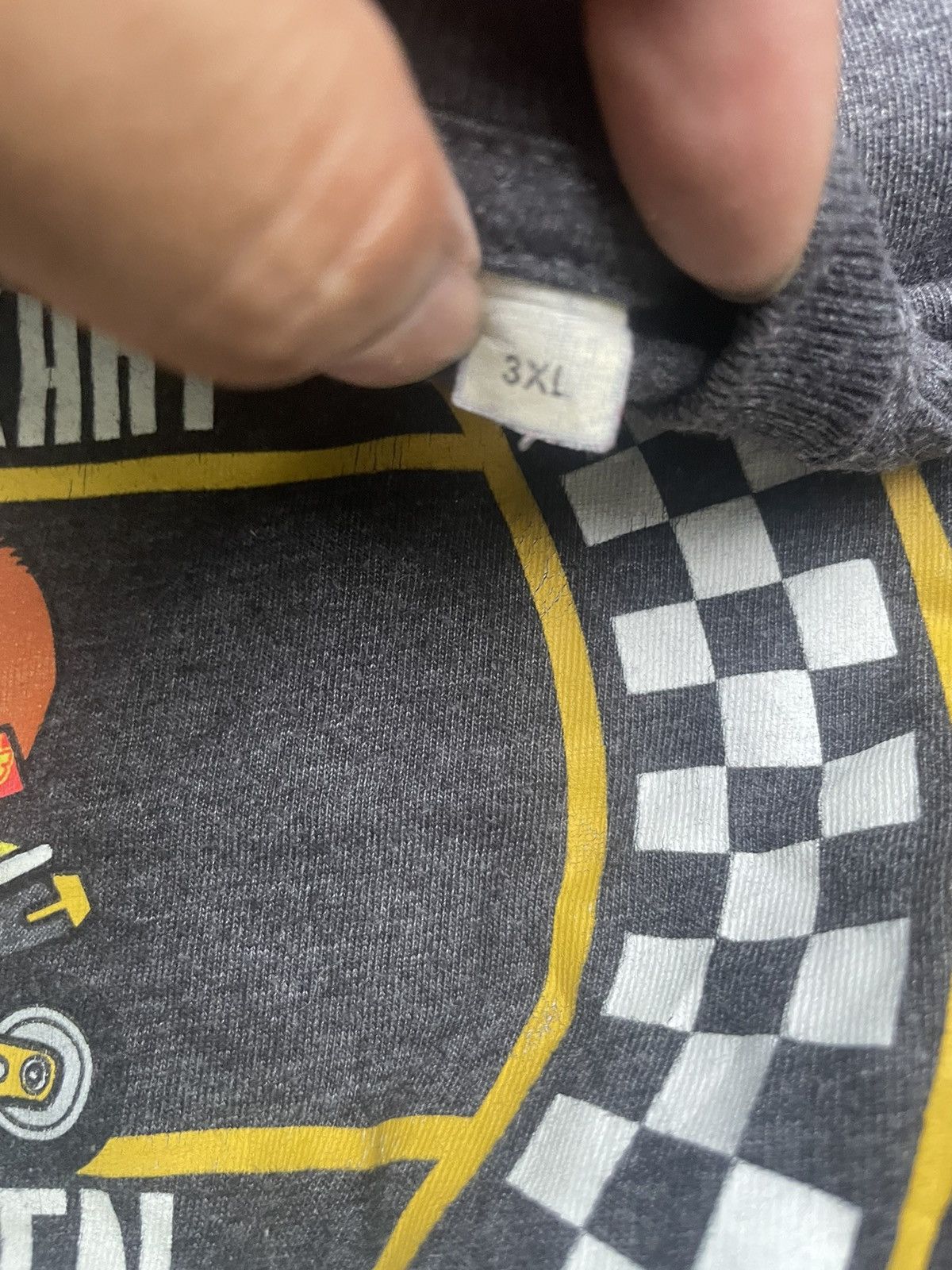 Other Donkey Kong Tshirt Size US XXL / EU 58 / 5 - 9 Thumbnail