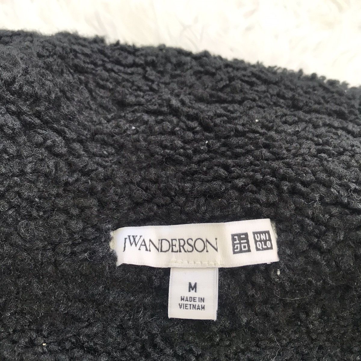 JW Anderson × Japanese Brand × Uniqlo JW Anderson x Uniqlo jacket like B3 jacket Size M / US 6-8 / IT 42-44 - 15 Thumbnail