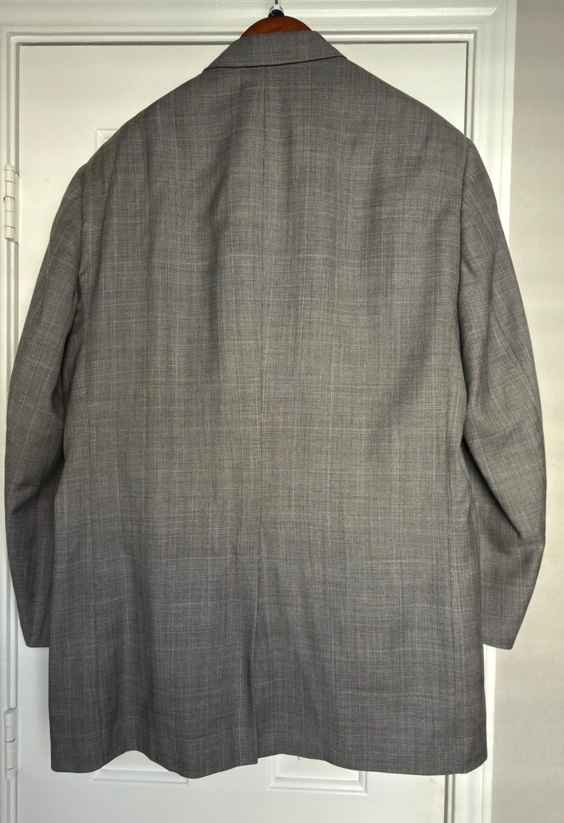 Hart Schaffner Marx Hart Schaffner & Marx Italian Pure Wool, Size 44L Size 44L - 6 Thumbnail